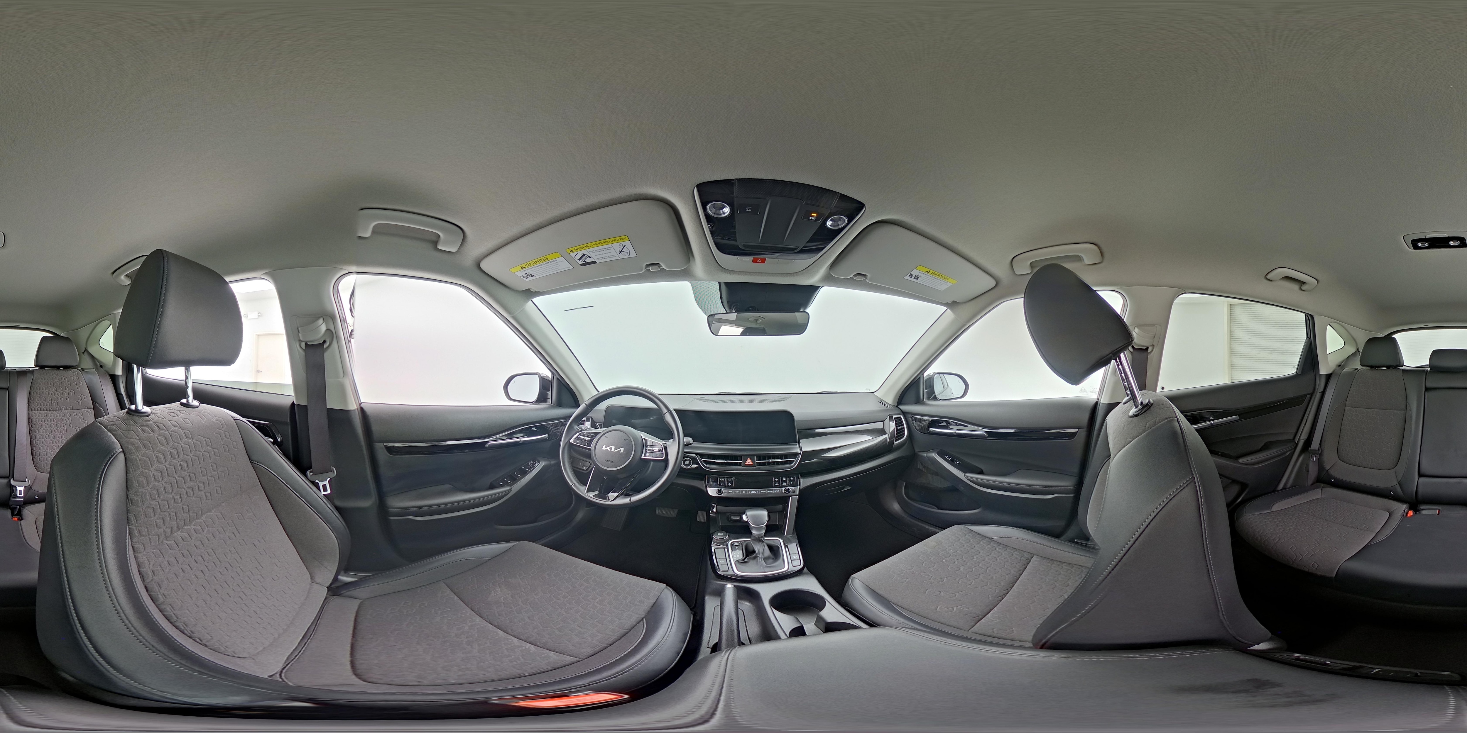 2025 Kia Seltos S - Photo 25