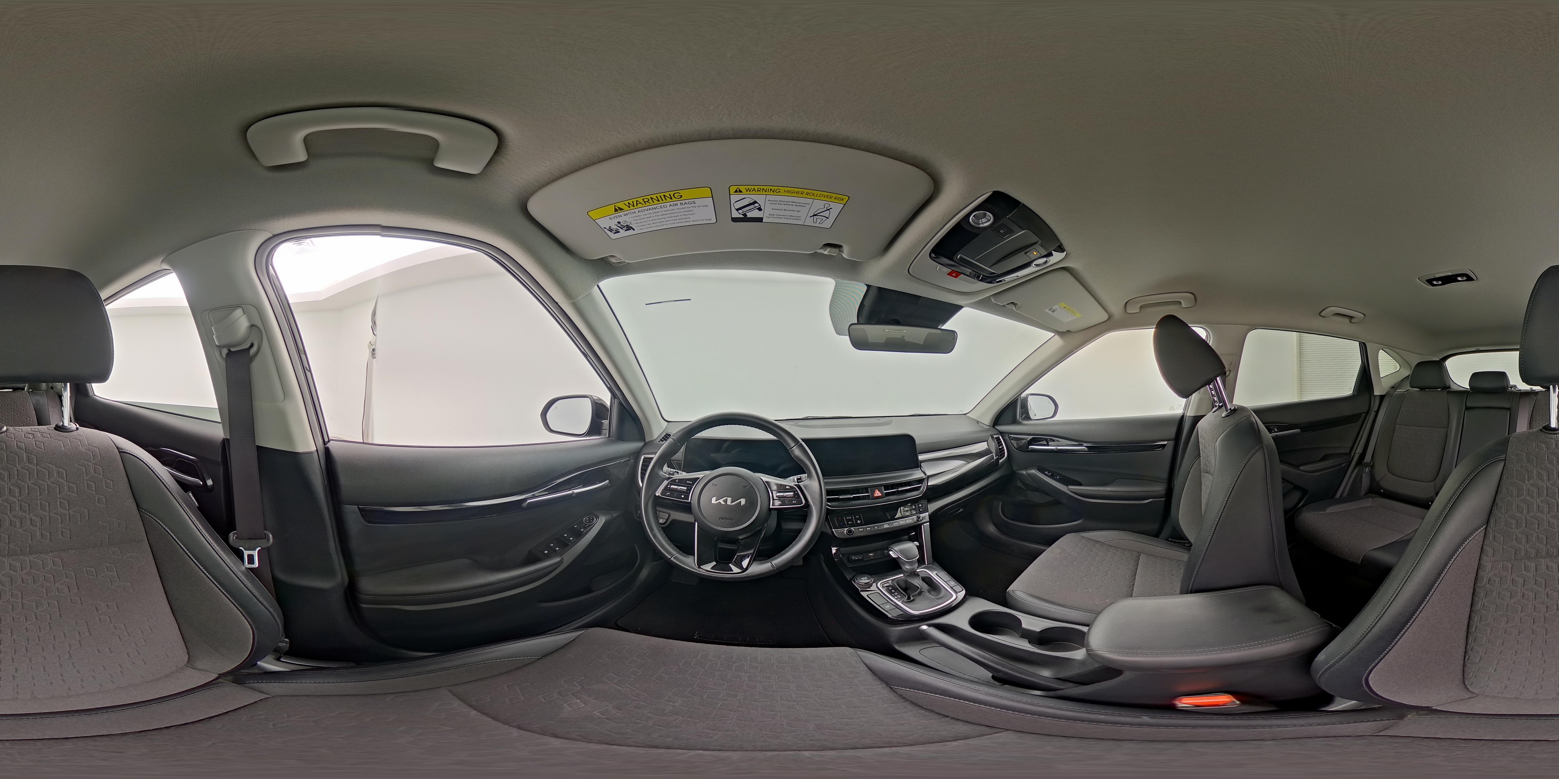 2025 Kia Seltos S - Photo 27