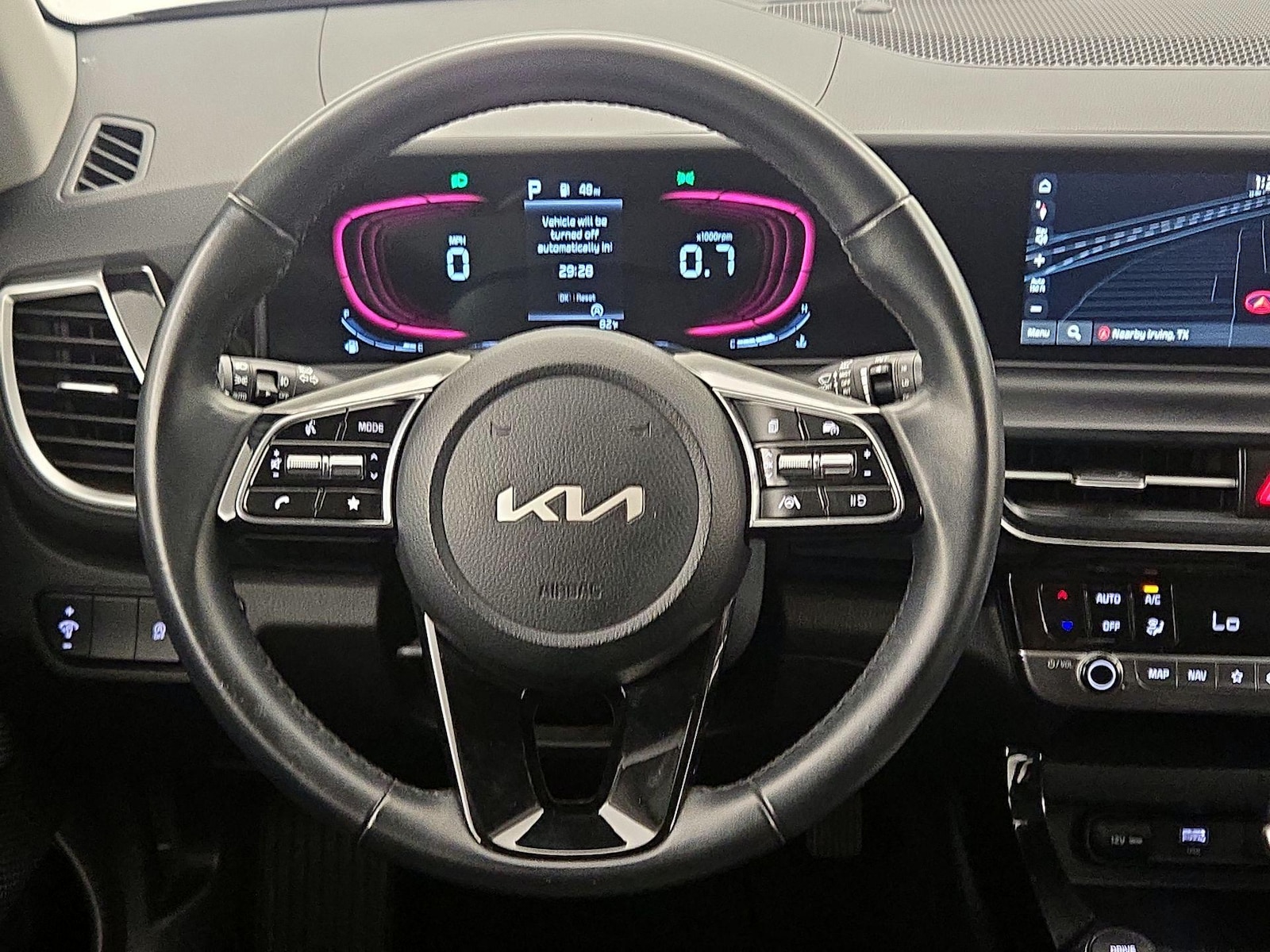 2025 Kia Seltos S - Photo 11