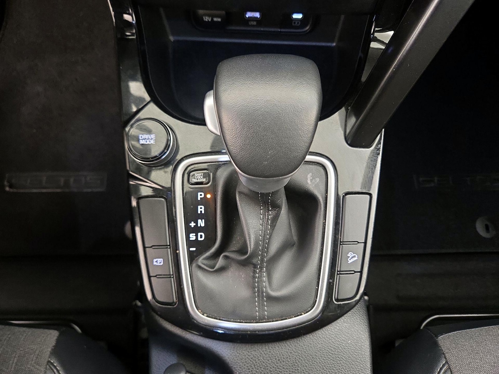 2025 Kia Seltos S - Photo 19