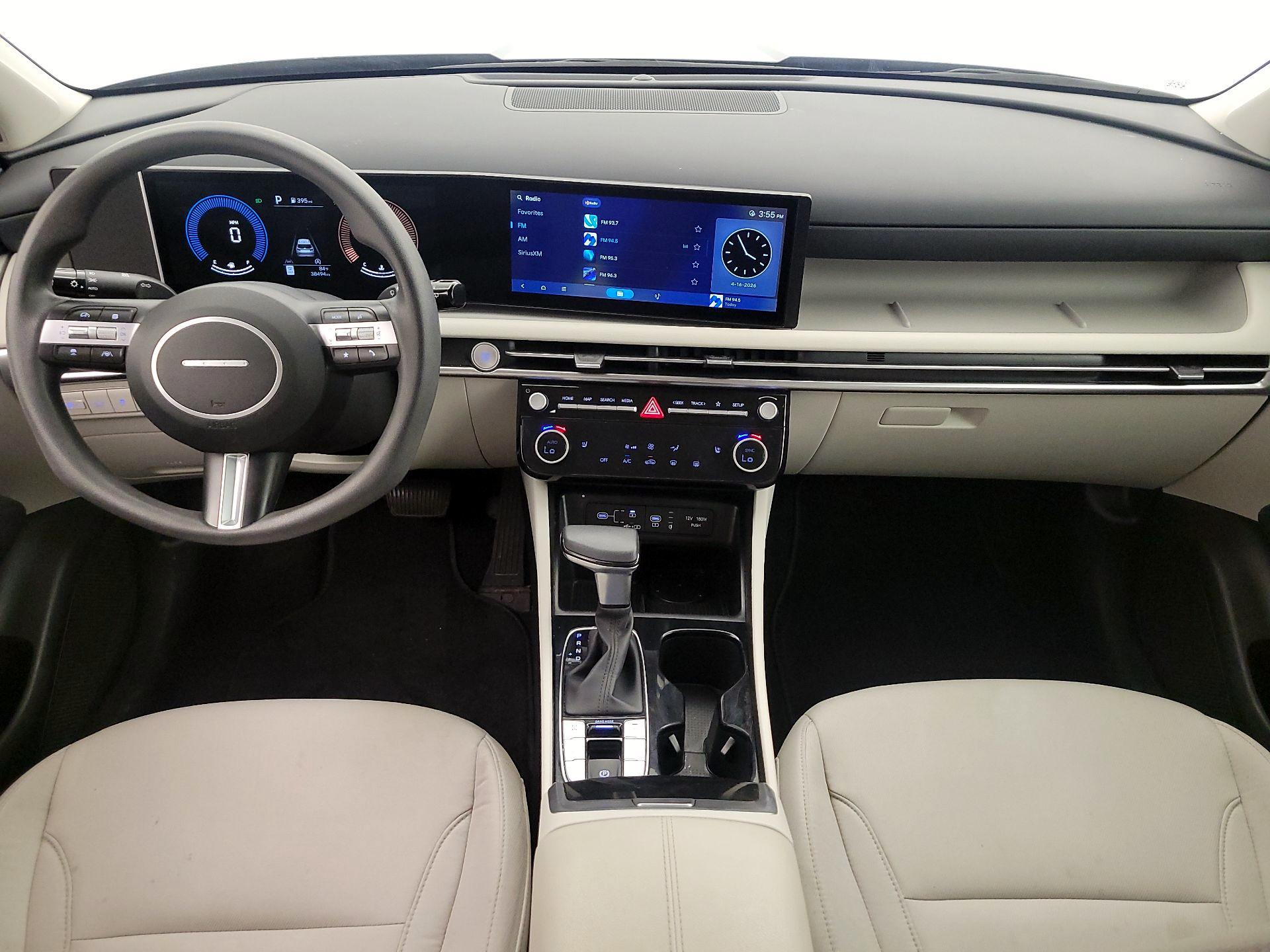 Thumbnail: 2025 Hyundai Tucson - 9