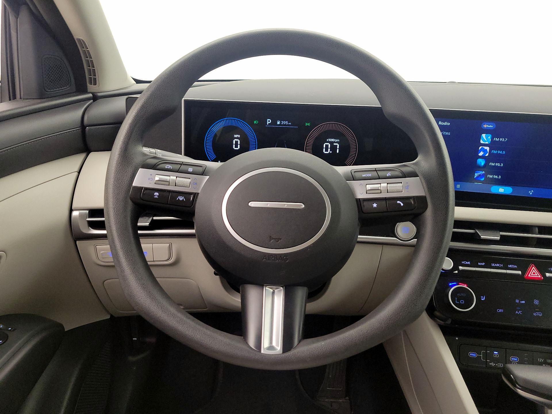 Thumbnail: 2025 Hyundai Tucson - 10