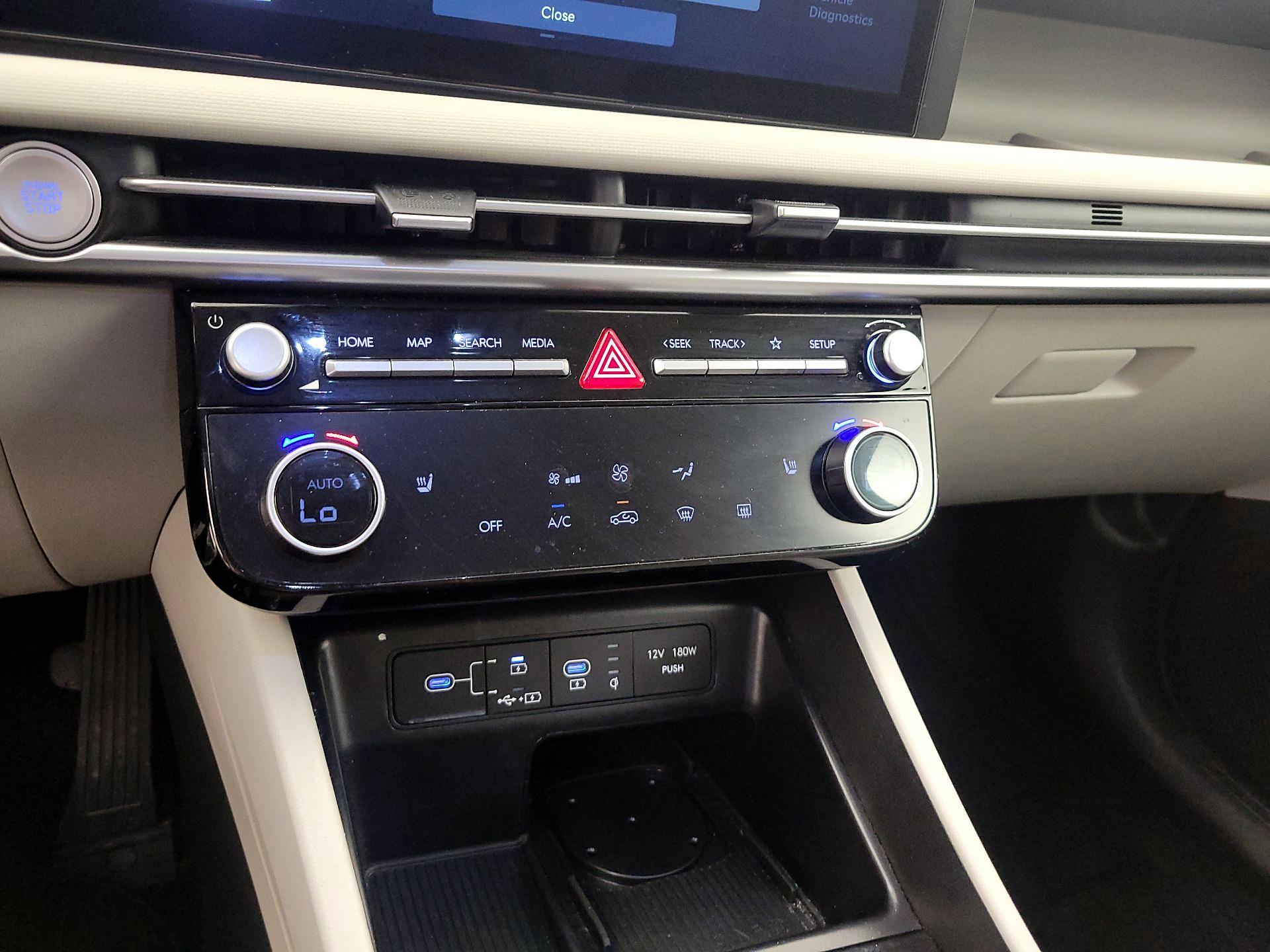 Thumbnail: 2025 Hyundai Tucson - 17