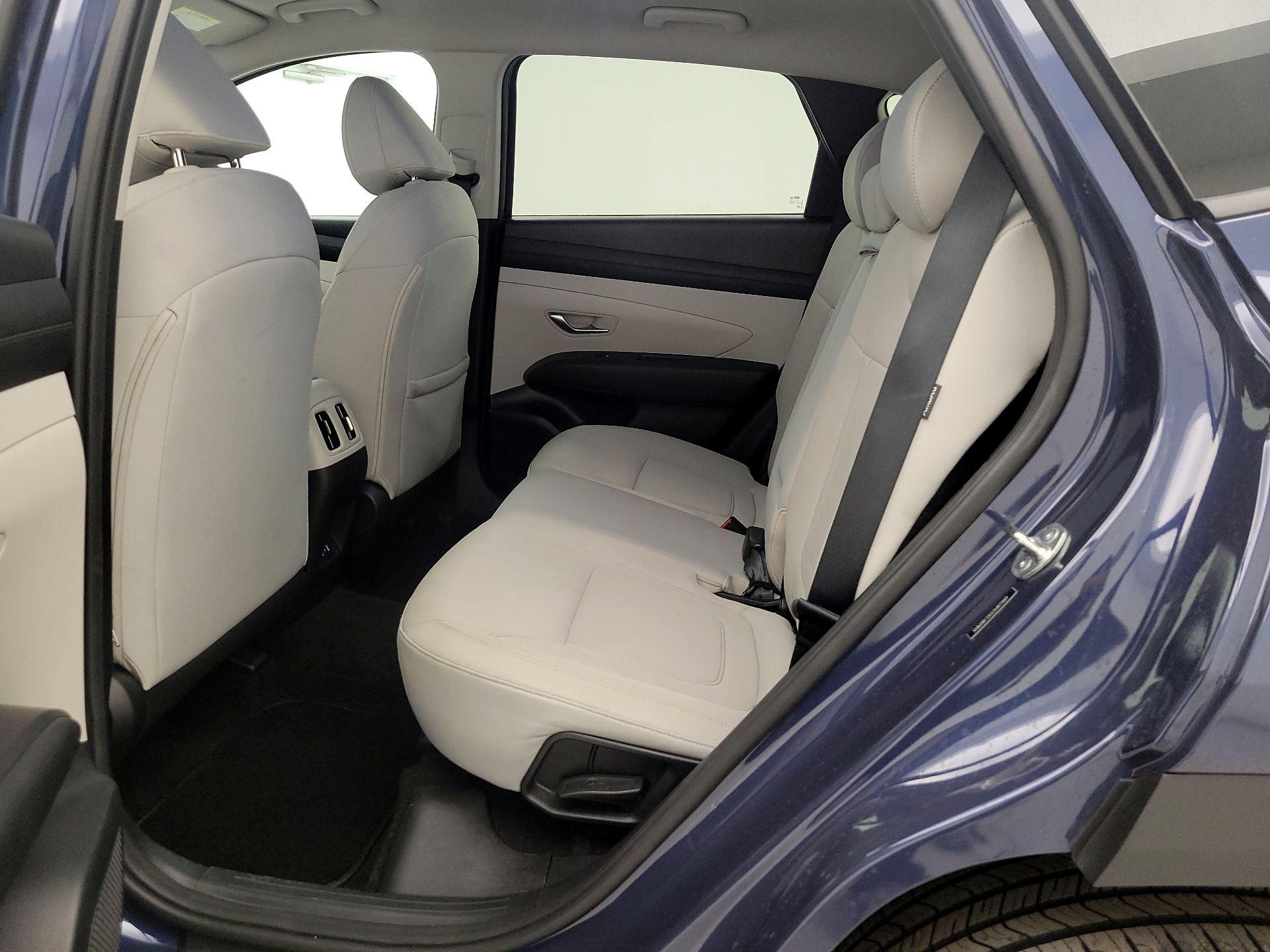 Thumbnail: 2025 Hyundai Tucson - 20