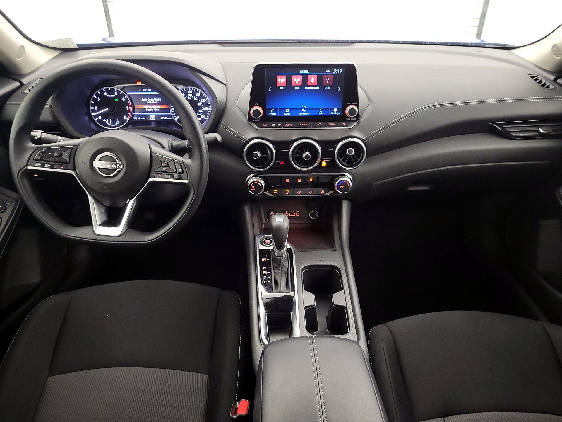 Thumbnail: 2025 Nissan Sentra - 9