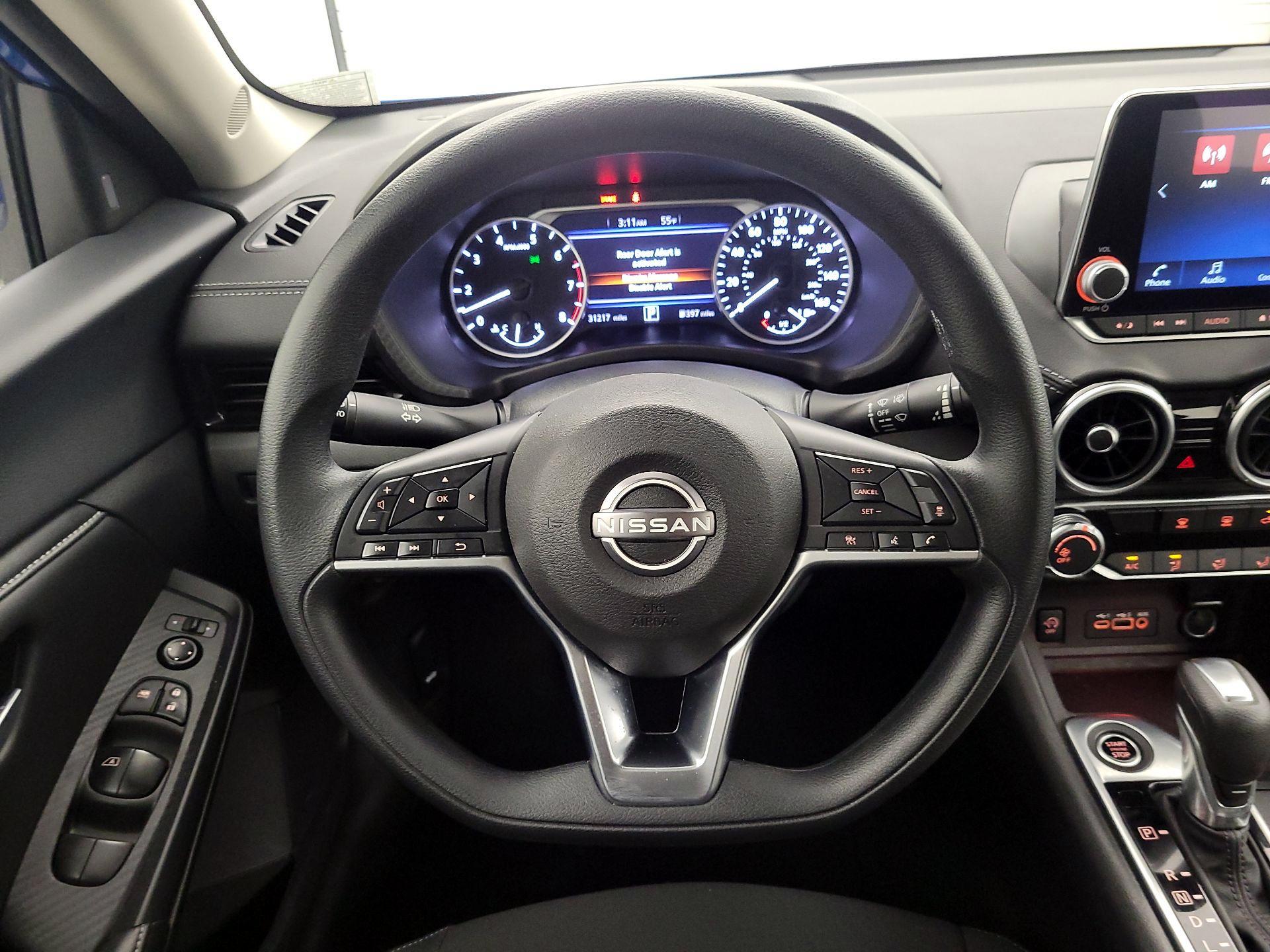 Thumbnail: 2025 Nissan Sentra - 10