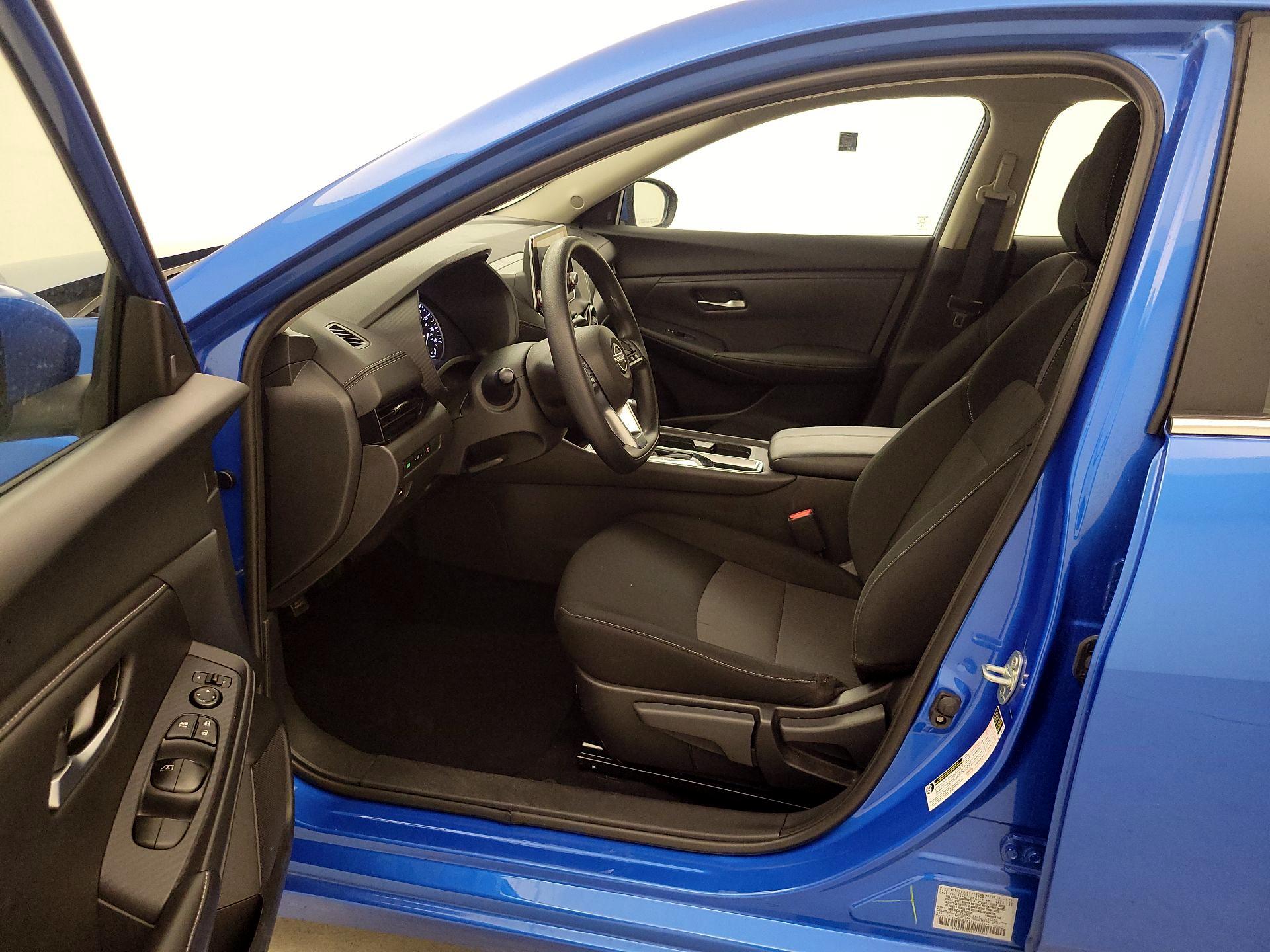 Thumbnail: 2025 Nissan Sentra - 11