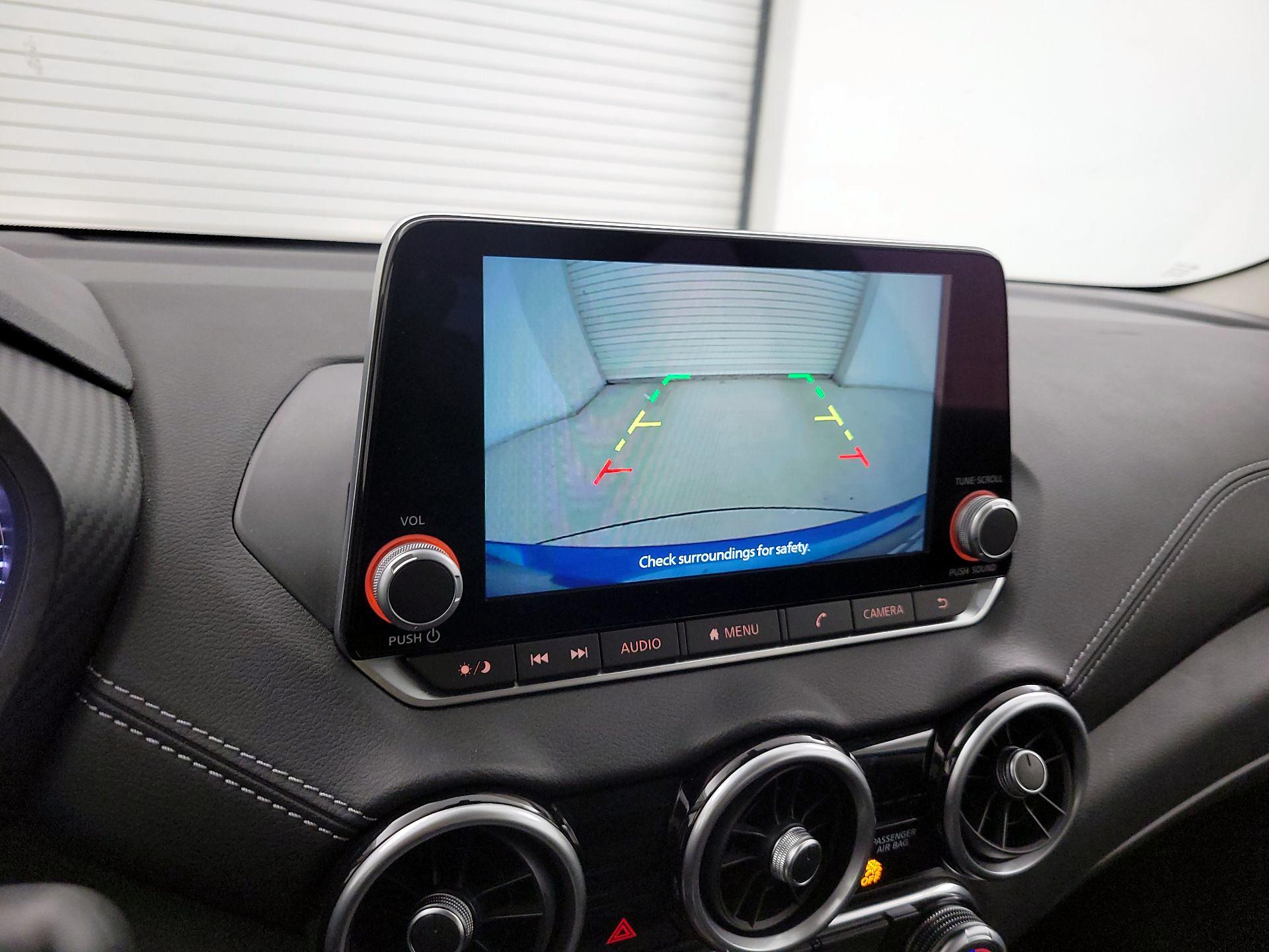 Thumbnail: 2025 Nissan Sentra - 14