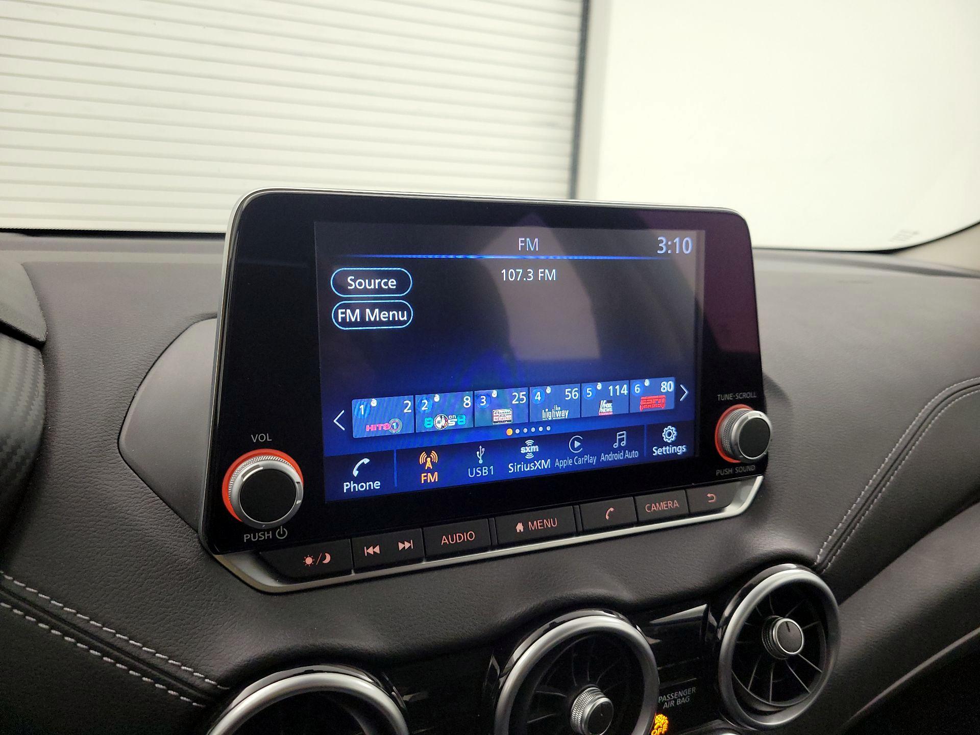 Thumbnail: 2025 Nissan Sentra - 15