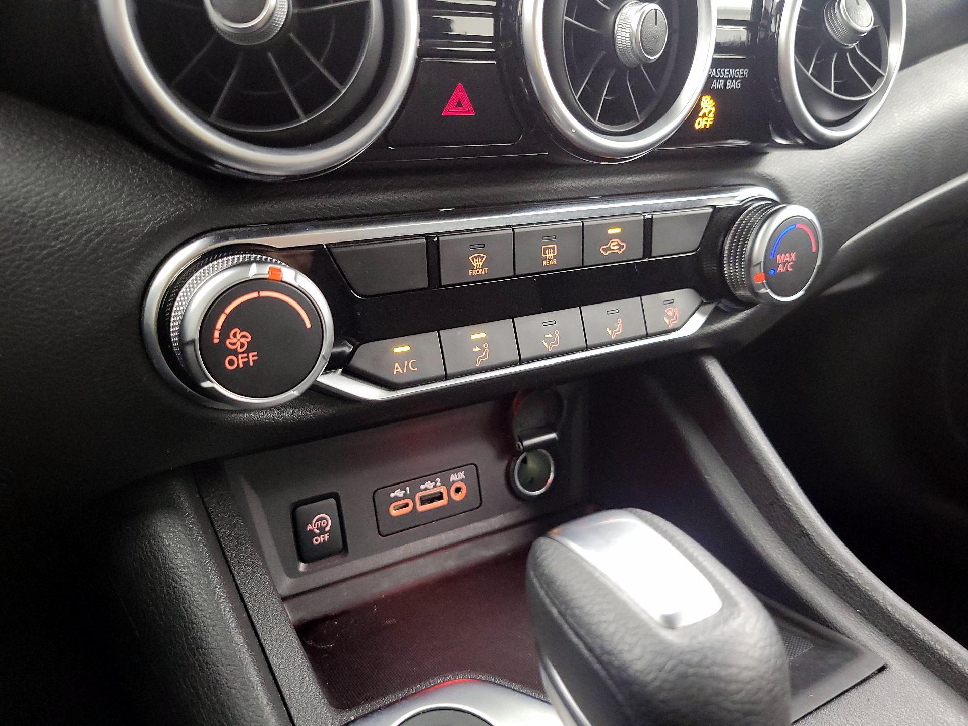 Thumbnail: 2025 Nissan Sentra - 16