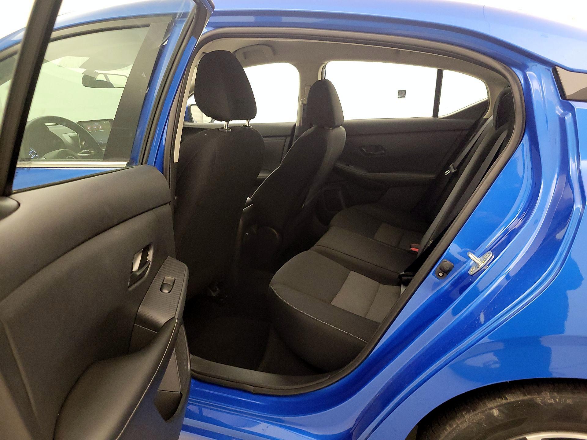 Thumbnail: 2025 Nissan Sentra - 19