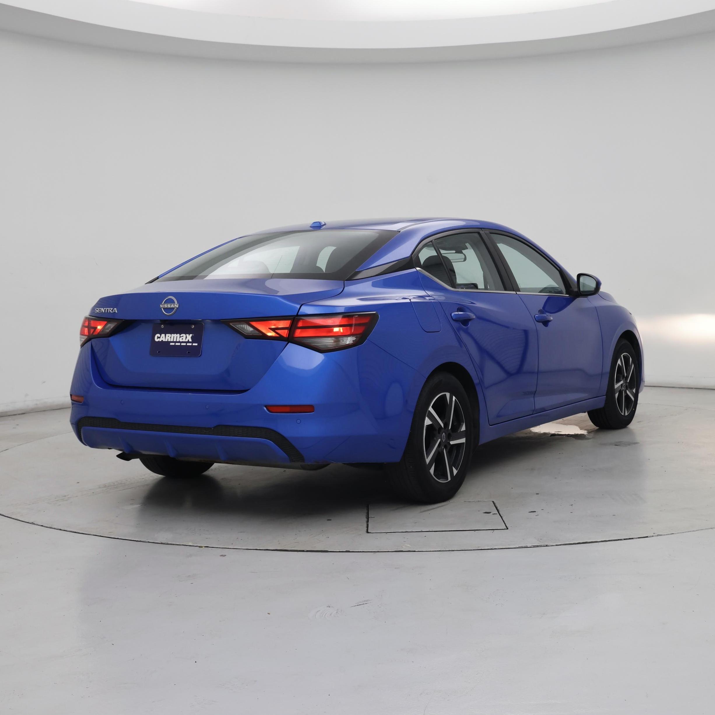 Thumbnail: 2025 Nissan Sentra - 8