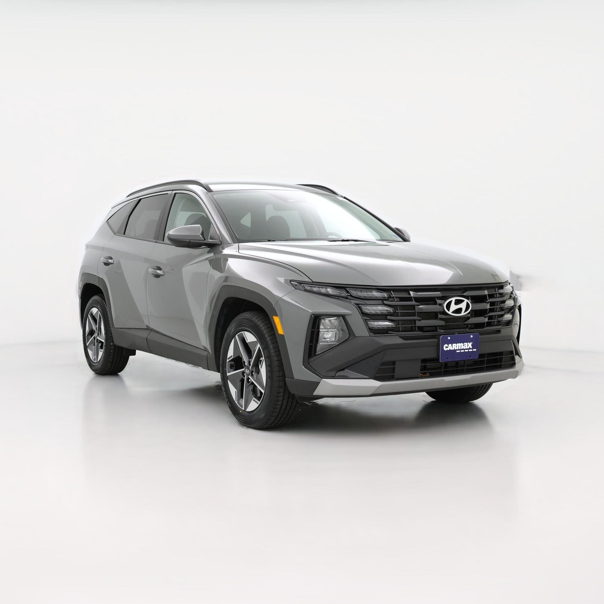 Thumbnail: 2025 Hyundai Tucson - 1