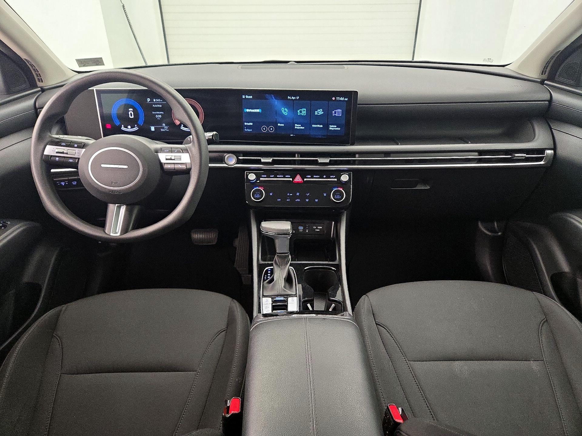 Thumbnail: 2025 Hyundai Tucson - 9