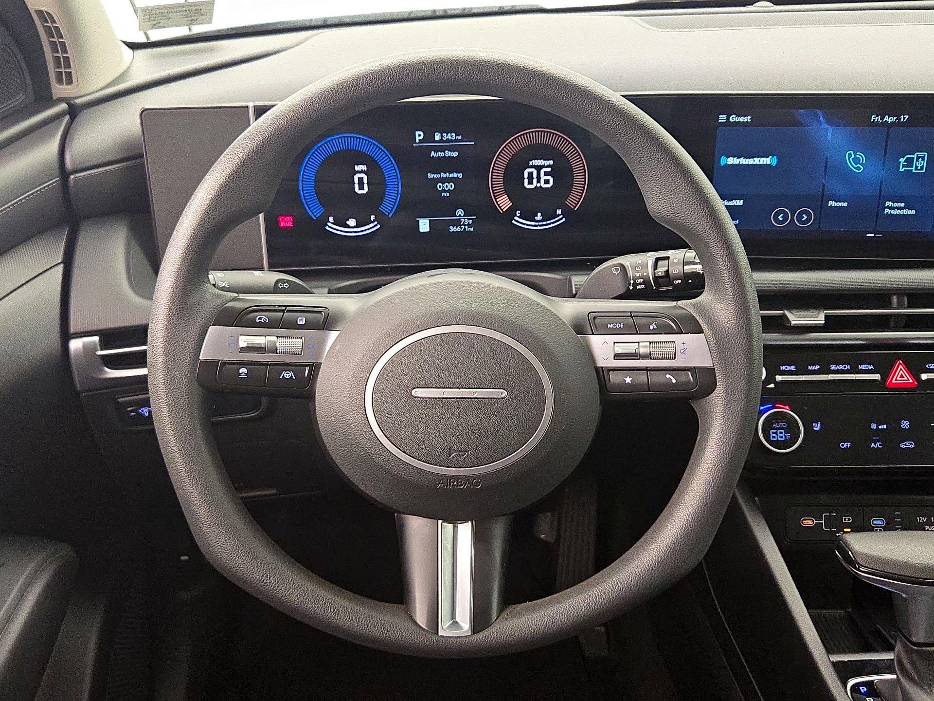 Thumbnail: 2025 Hyundai Tucson - 10