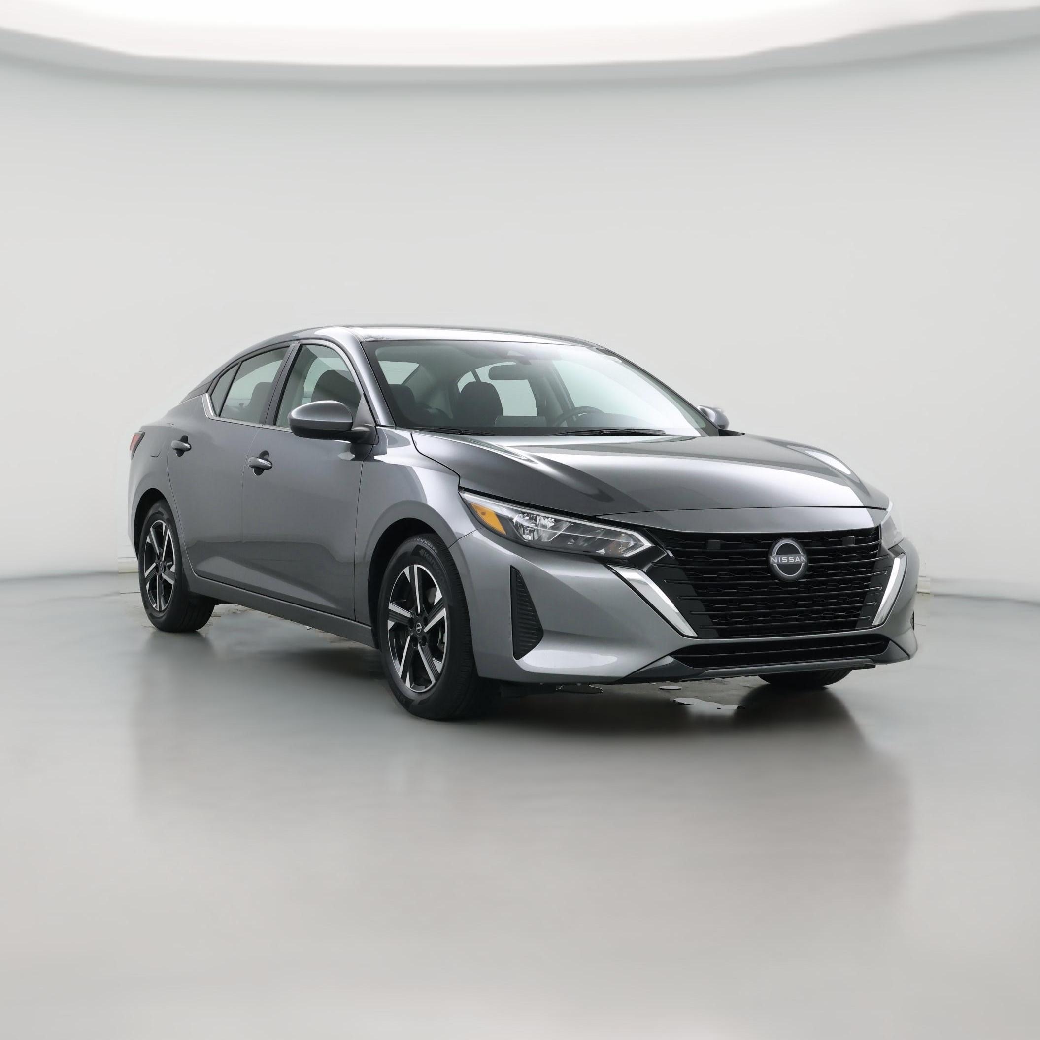 Thumbnail: 2025 Nissan Sentra - 1