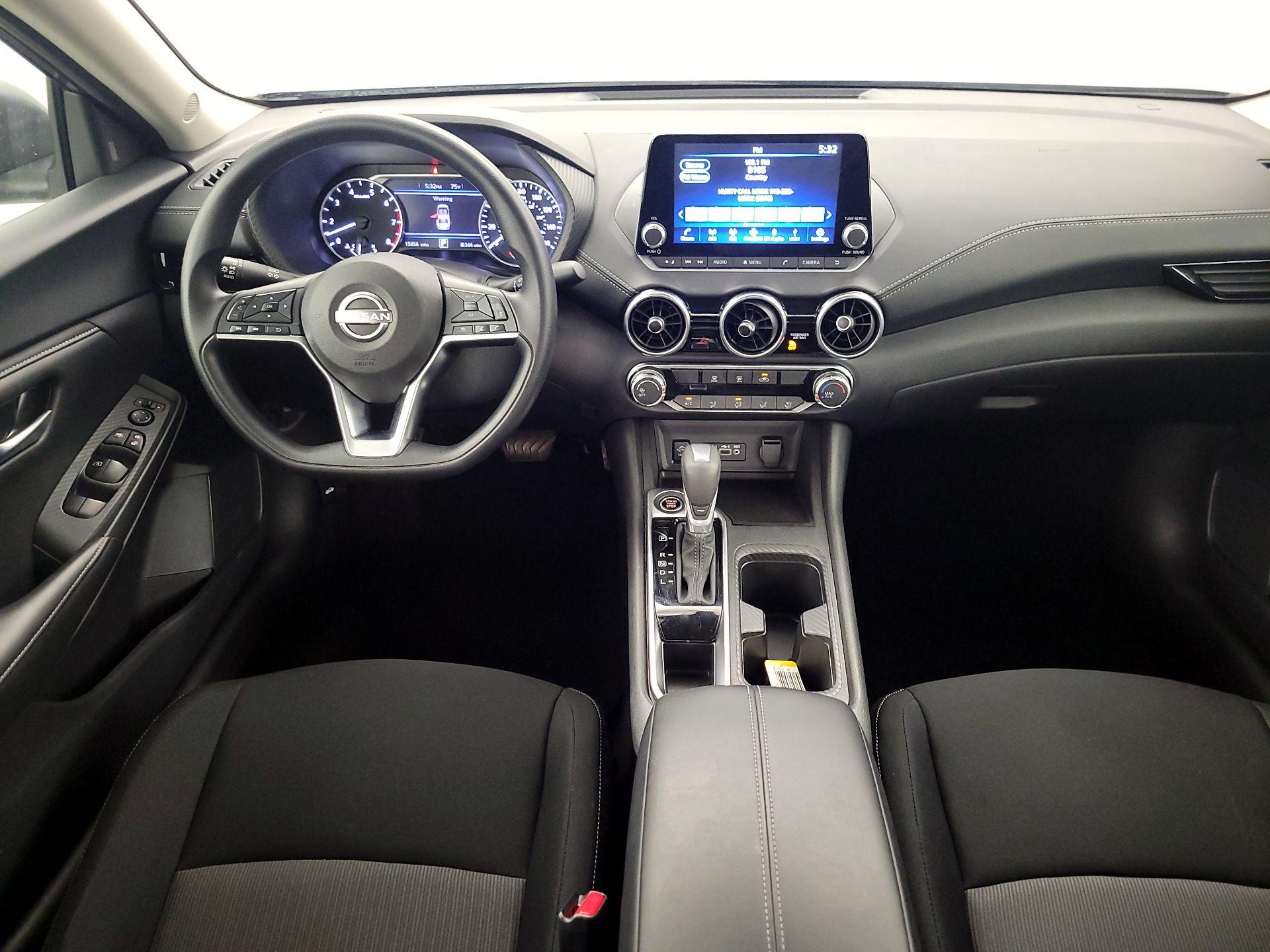 Thumbnail: 2025 Nissan Sentra - 9