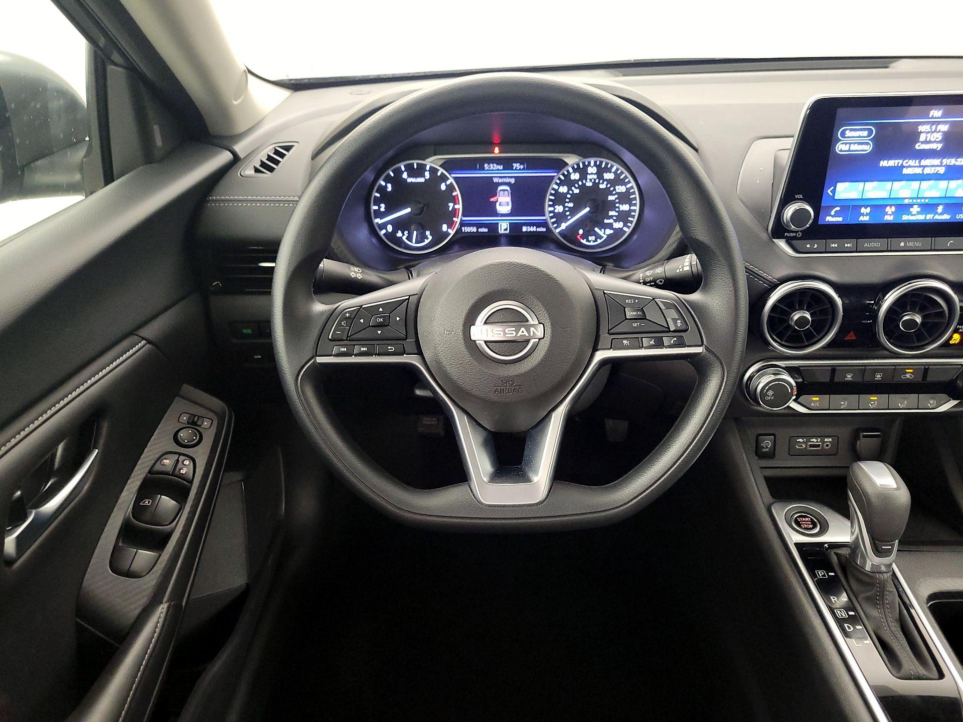 Thumbnail: 2025 Nissan Sentra - 10