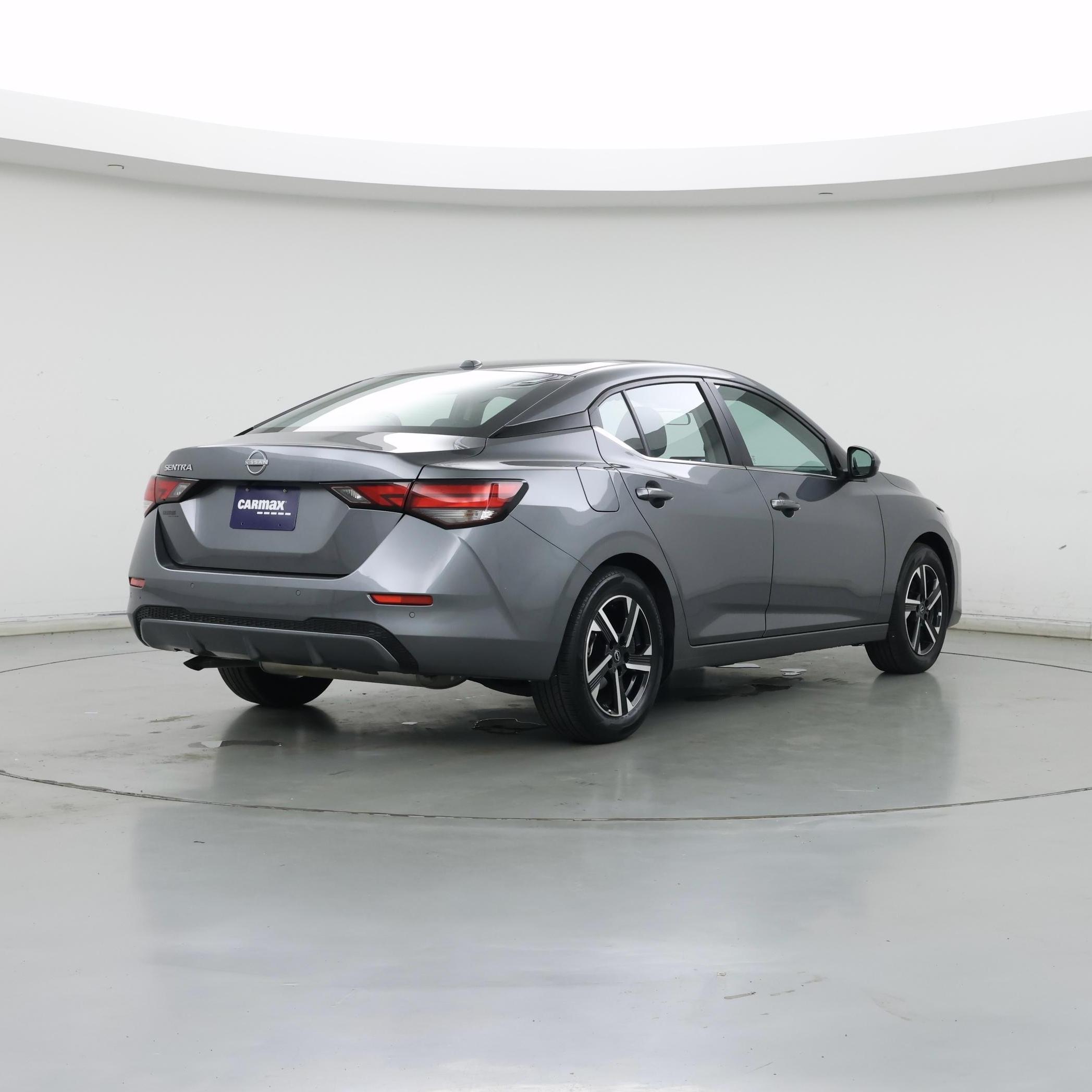 Thumbnail: 2025 Nissan Sentra - 8