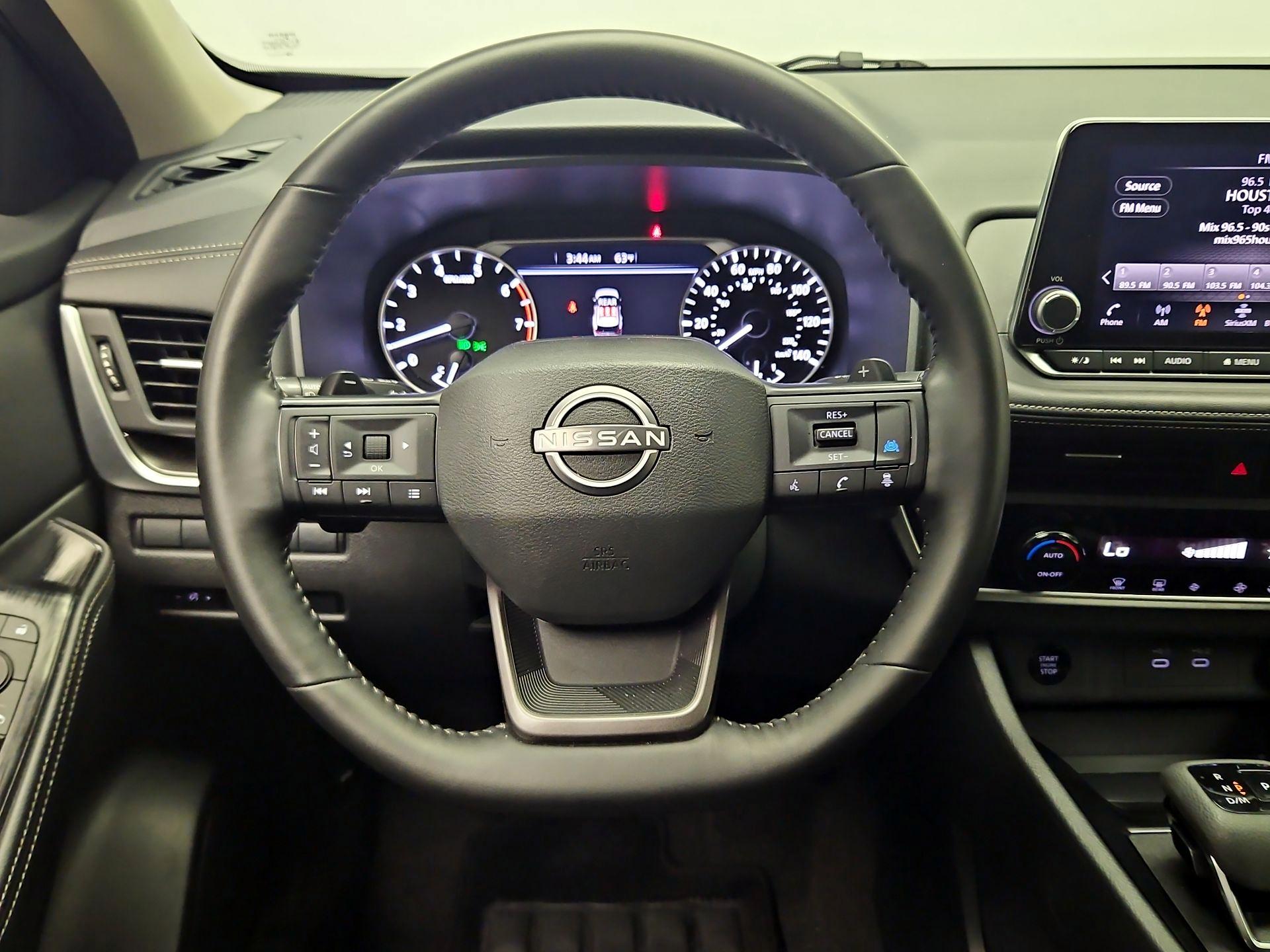 Thumbnail: 2025 Nissan Rogue - 10