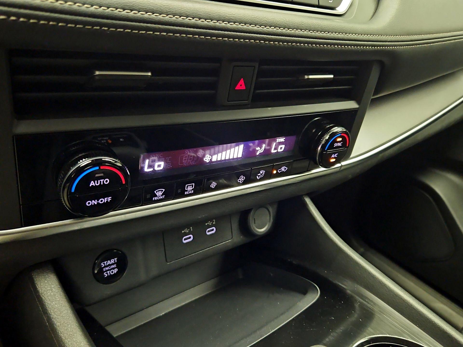 Thumbnail: 2025 Nissan Rogue - 16