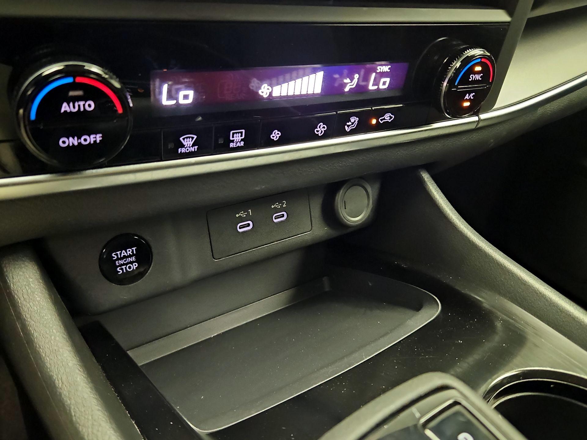 Thumbnail: 2025 Nissan Rogue - 18