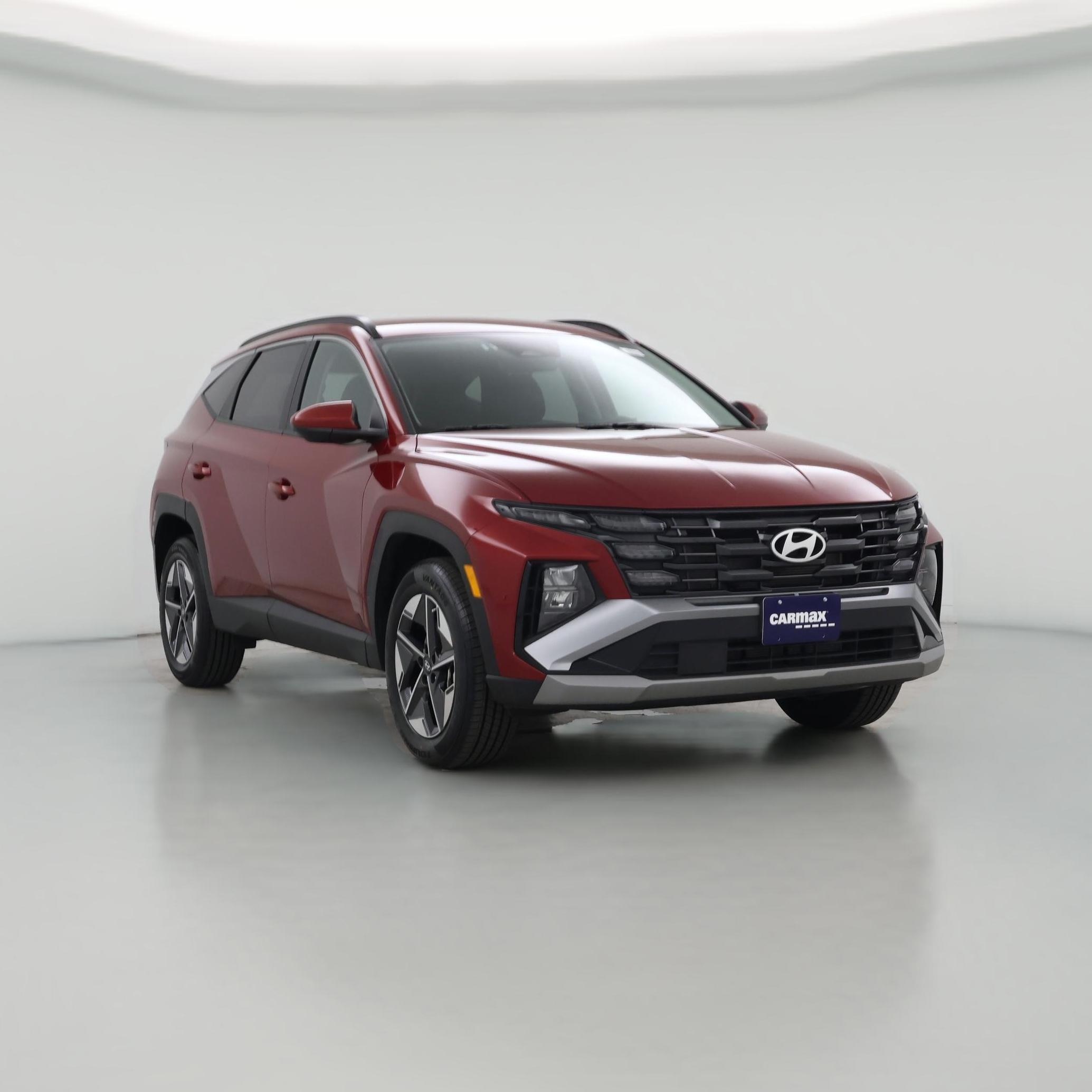 Thumbnail: 2025 Hyundai Tucson - 1