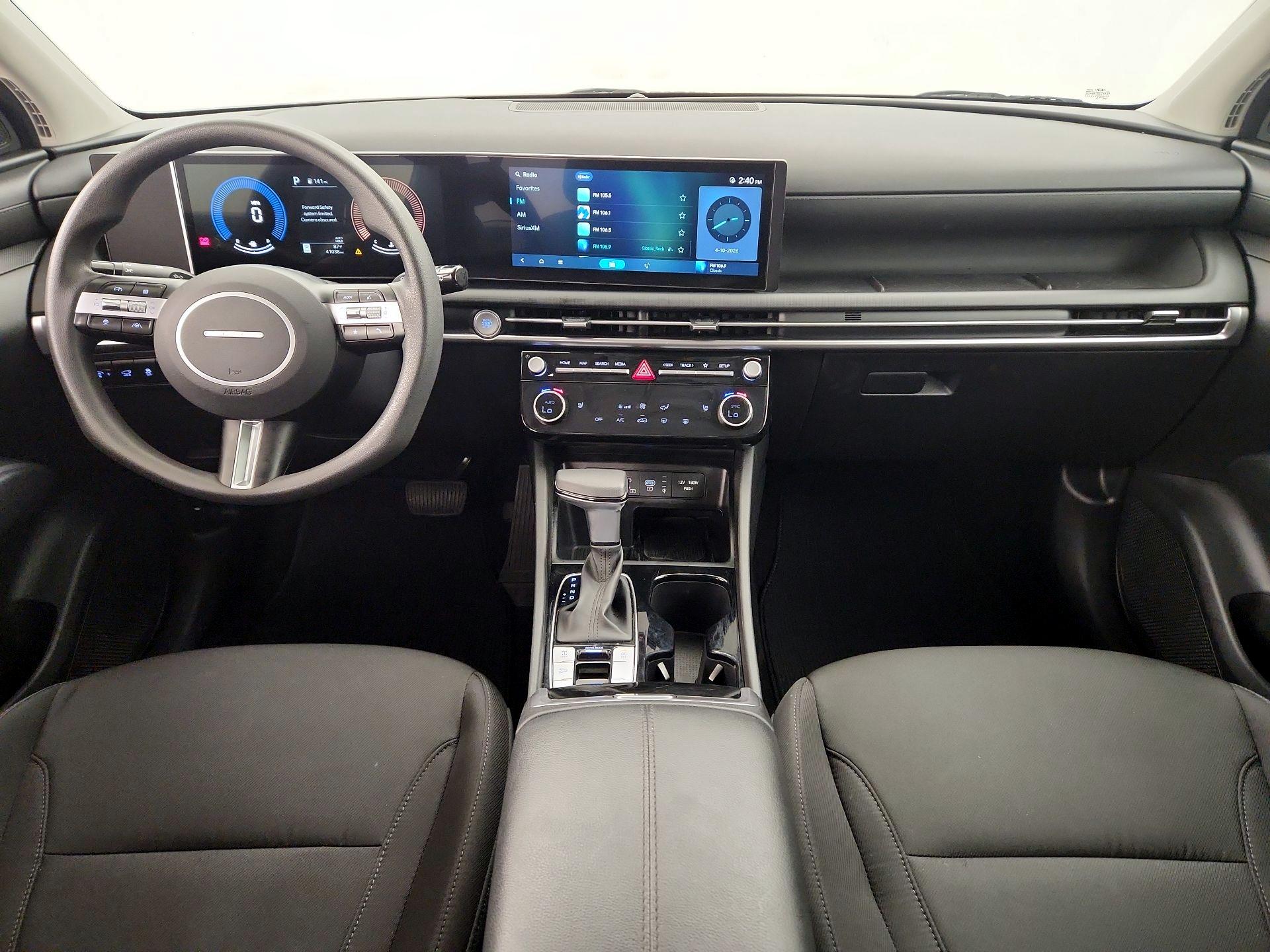 Thumbnail: 2025 Hyundai Tucson - 9