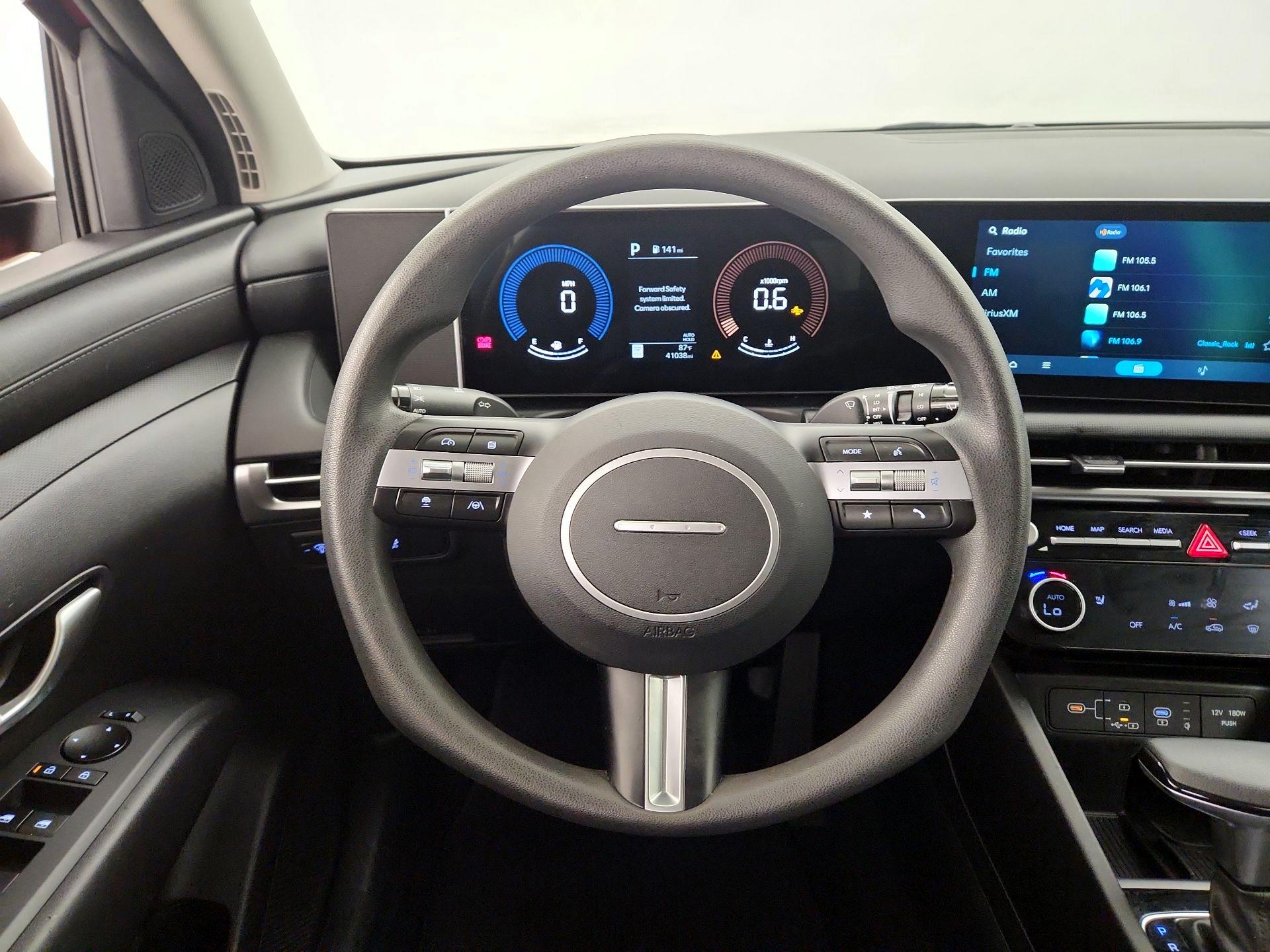 Thumbnail: 2025 Hyundai Tucson - 10
