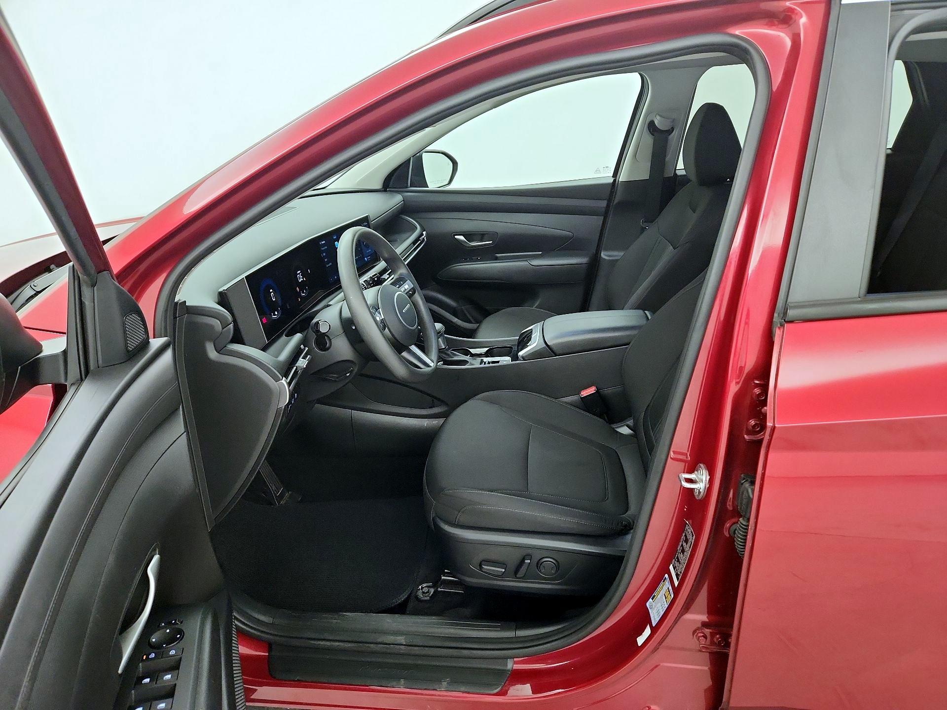 Thumbnail: 2025 Hyundai Tucson - 11