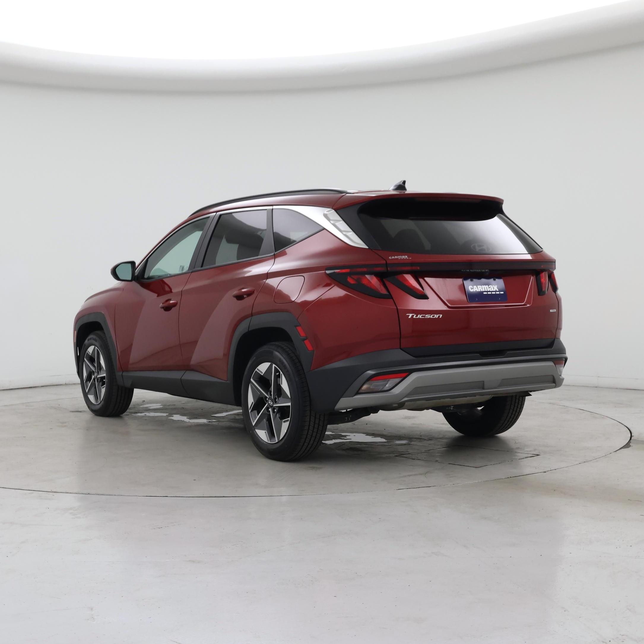 Thumbnail: 2025 Hyundai Tucson - 2