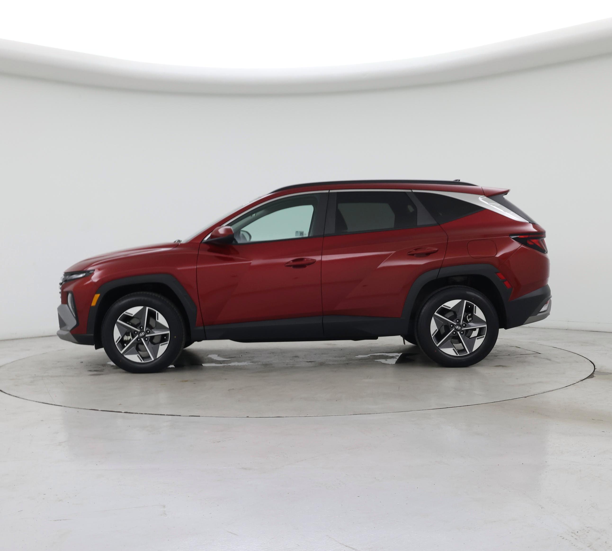 Thumbnail: 2025 Hyundai Tucson - 3