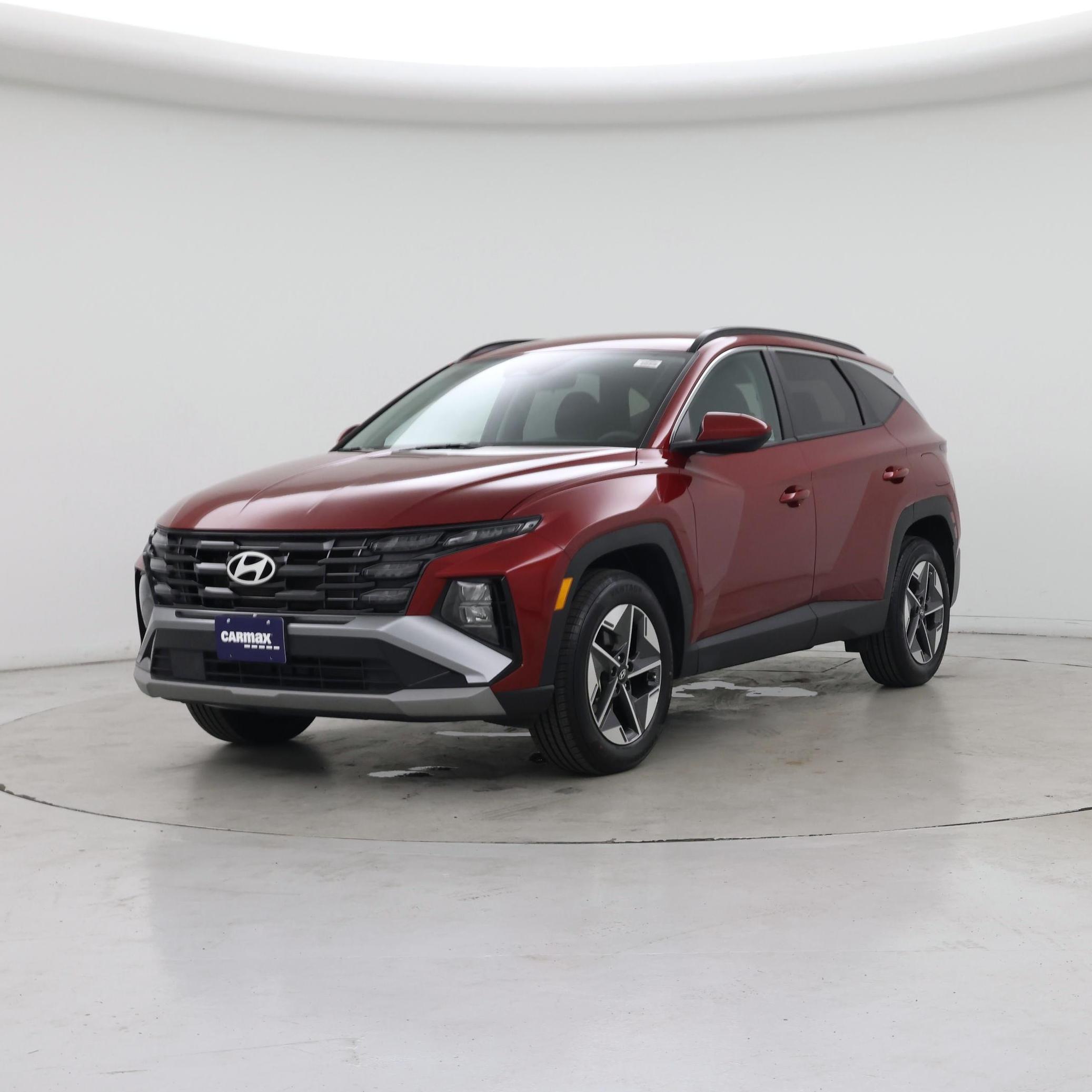 Thumbnail: 2025 Hyundai Tucson - 4