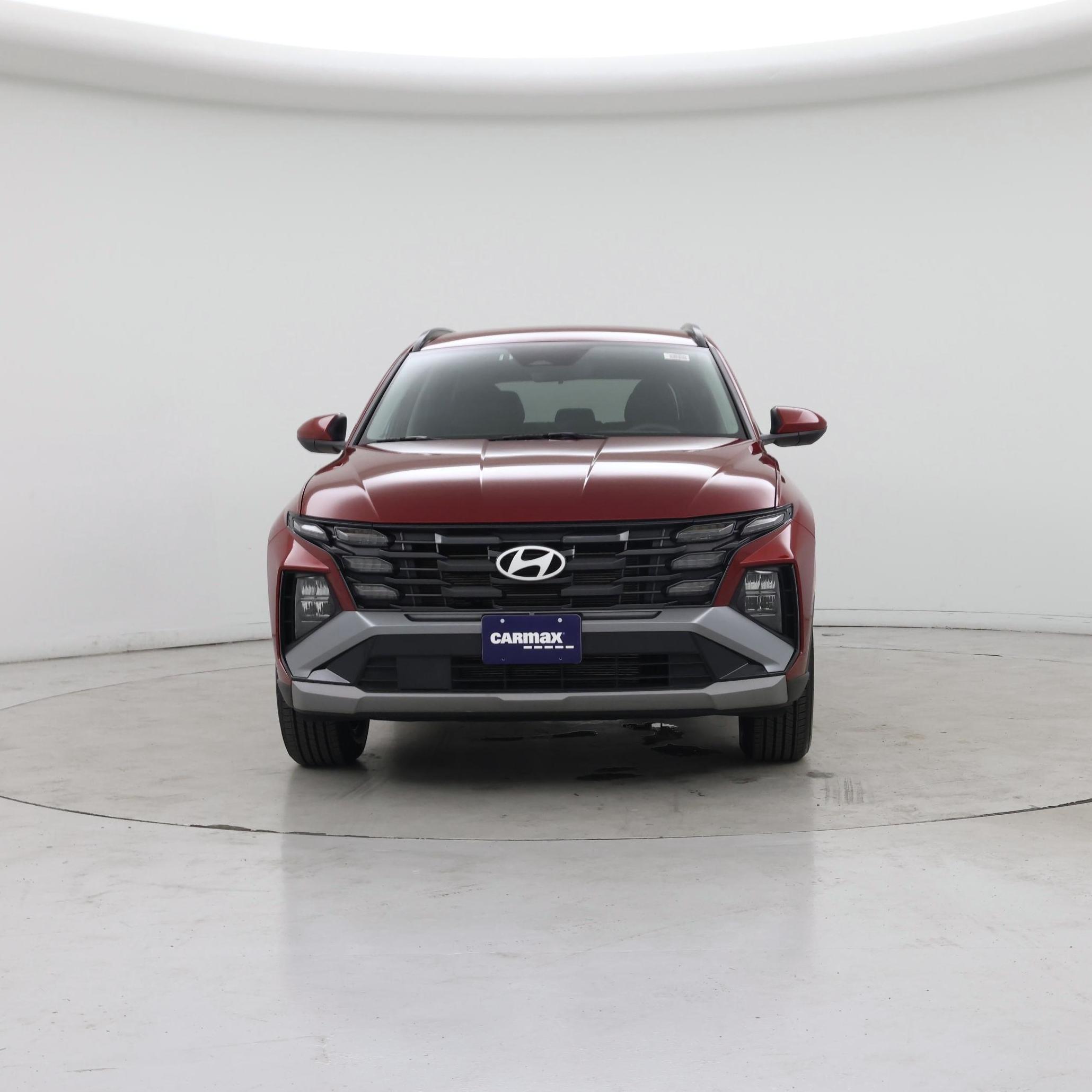 Thumbnail: 2025 Hyundai Tucson - 5