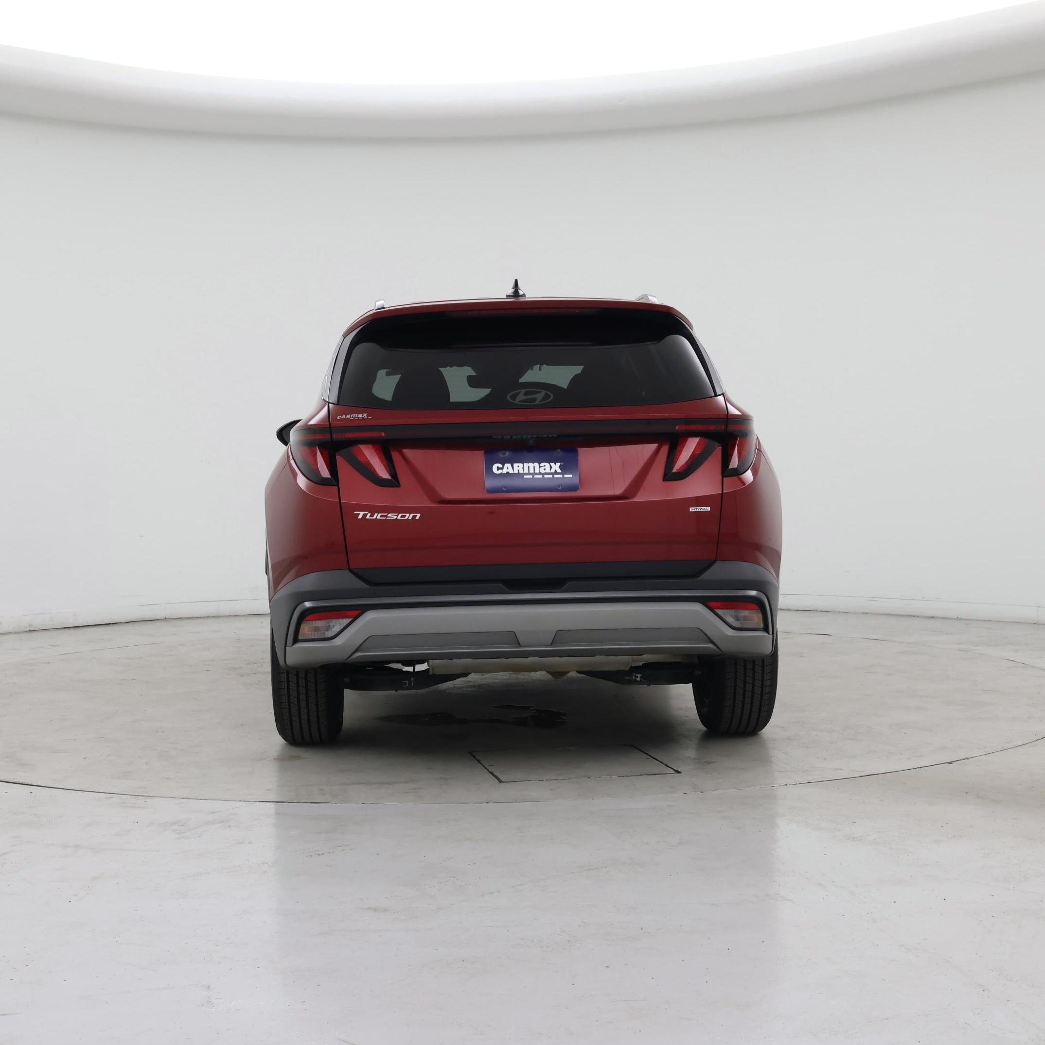 Thumbnail: 2025 Hyundai Tucson - 6