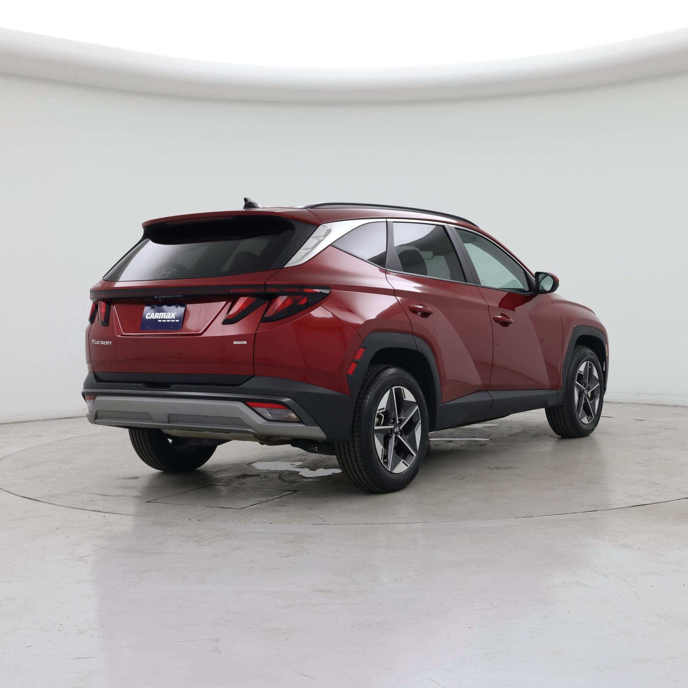 Thumbnail: 2025 Hyundai Tucson - 8