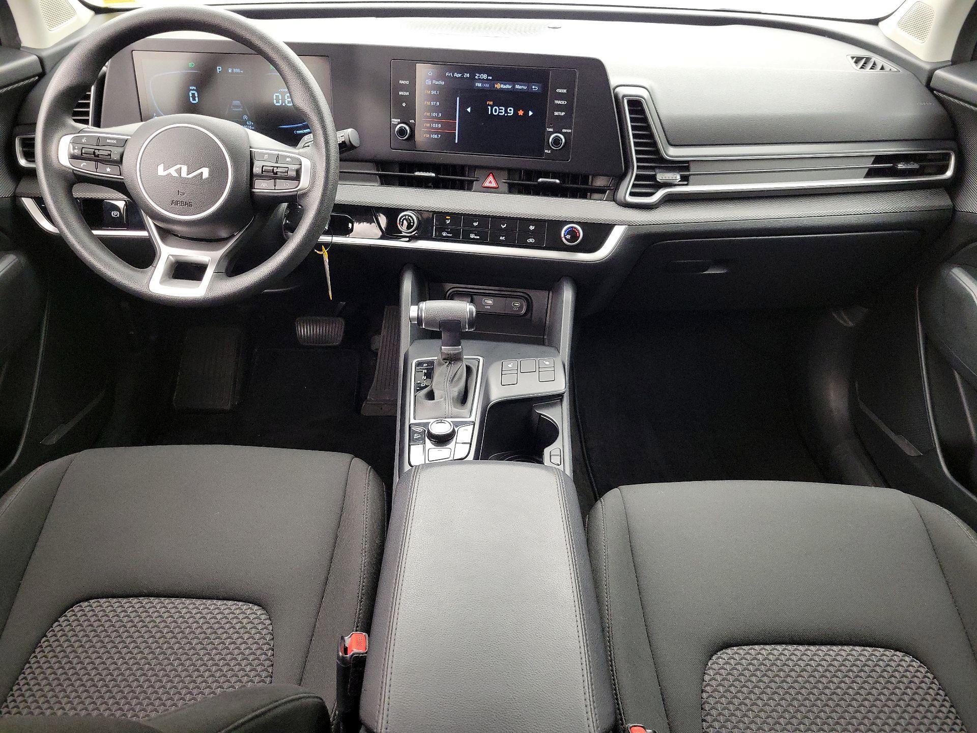 Thumbnail: 2025 Kia Sportage - 9