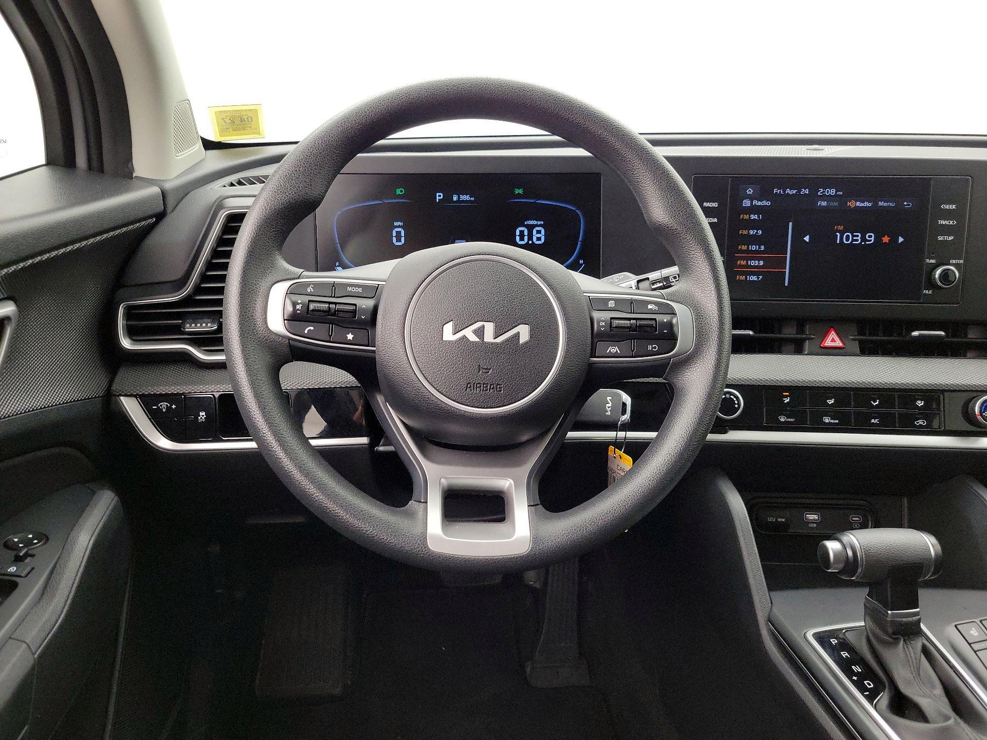 Thumbnail: 2025 Kia Sportage - 10