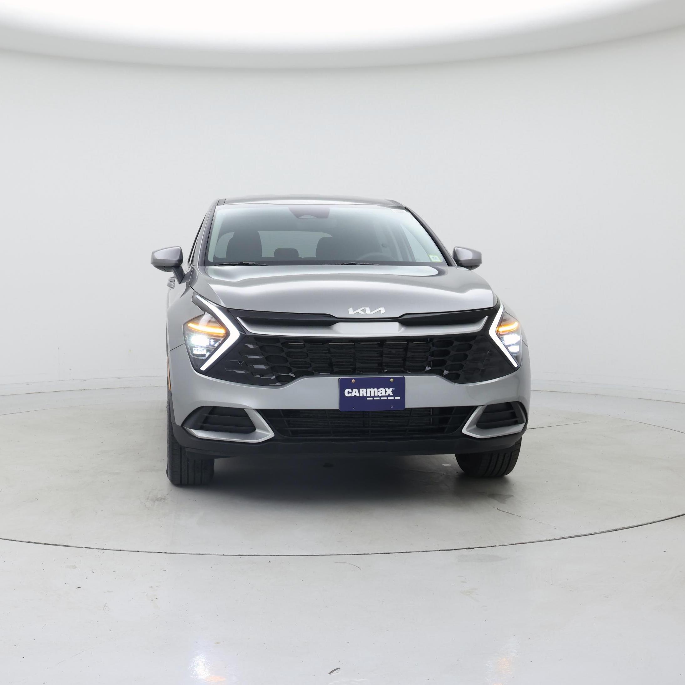 Thumbnail: 2025 Kia Sportage - 5