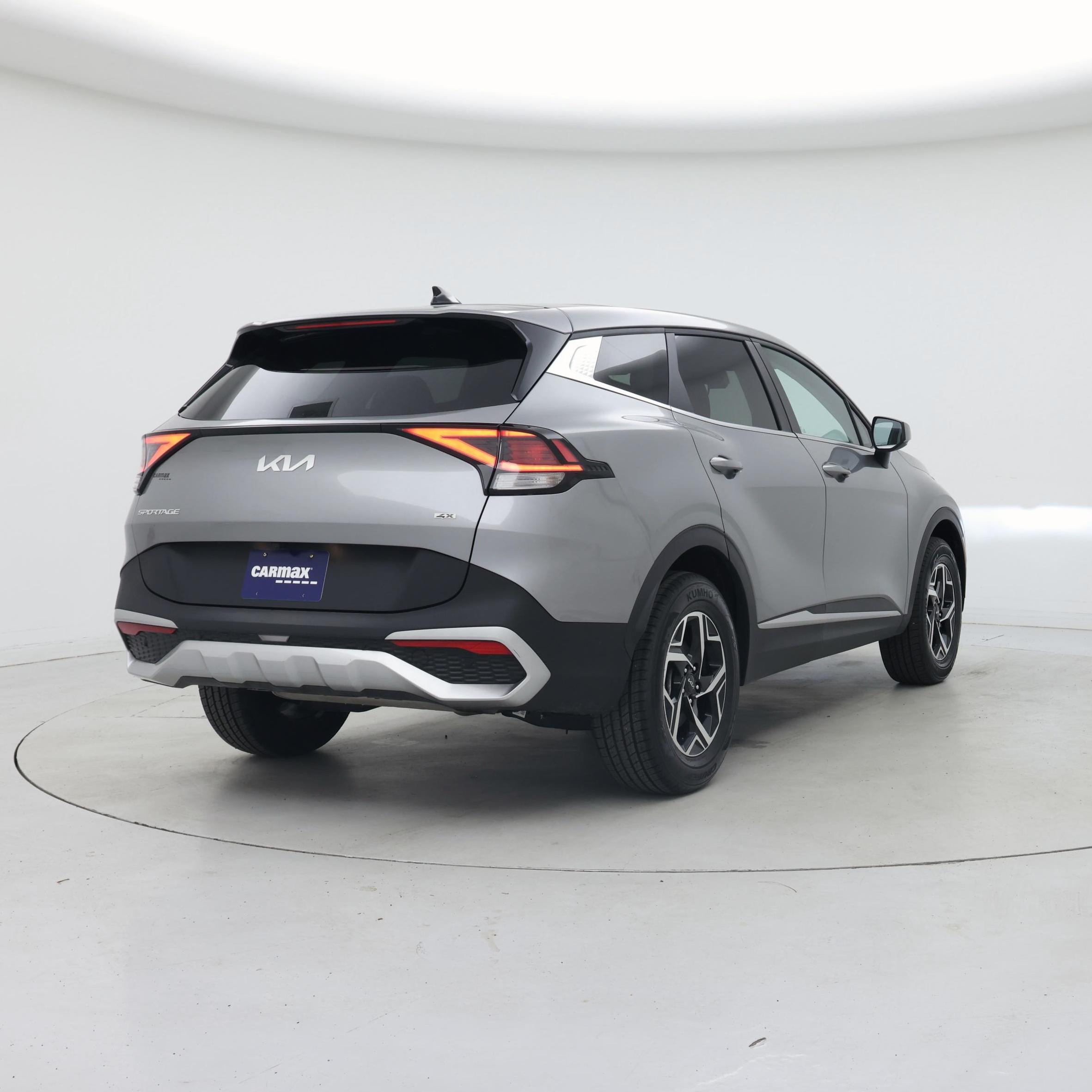 Thumbnail: 2025 Kia Sportage - 8