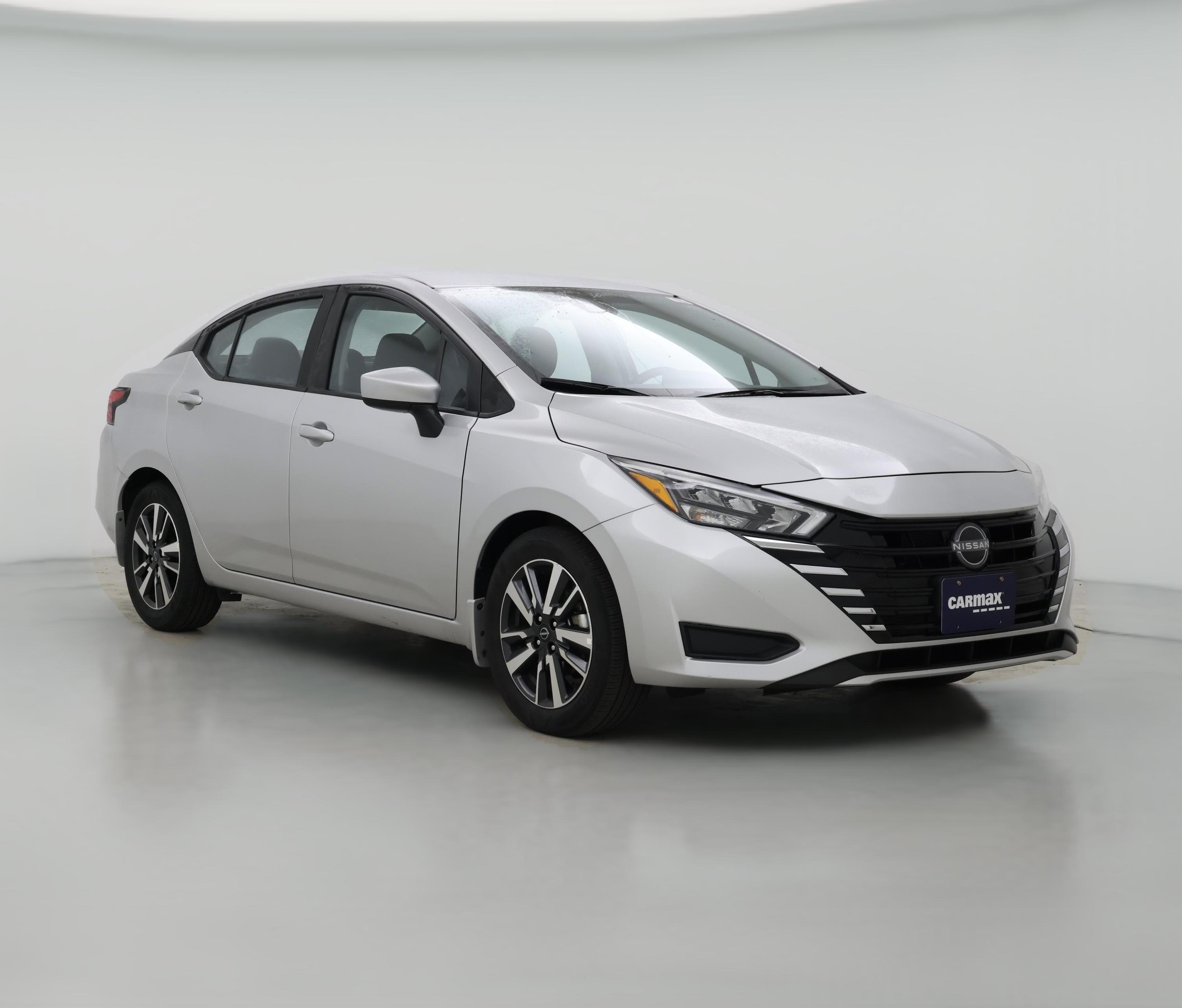 Thumbnail: 2025 Nissan Versa - 1