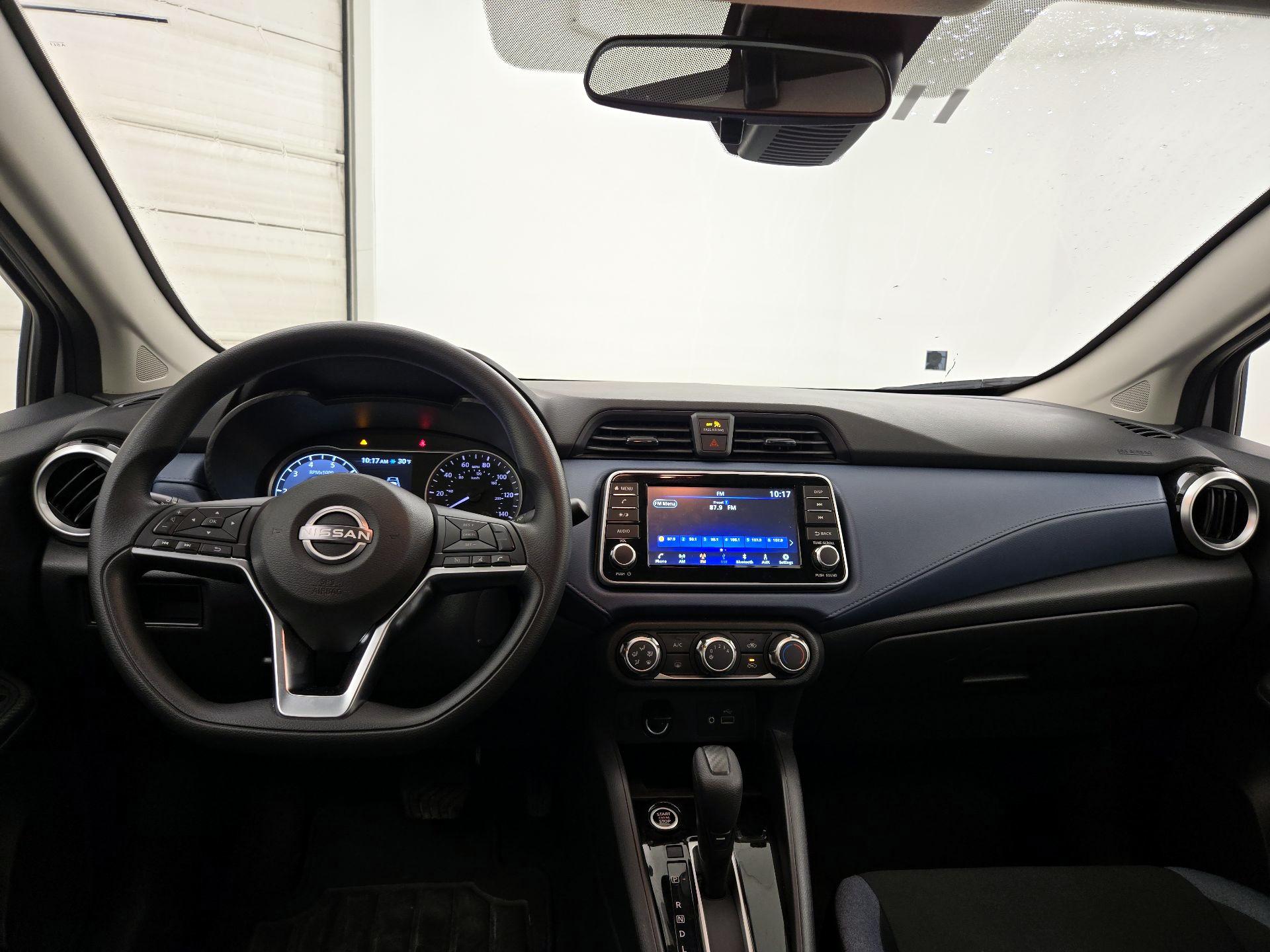 Thumbnail: 2025 Nissan Versa - 9