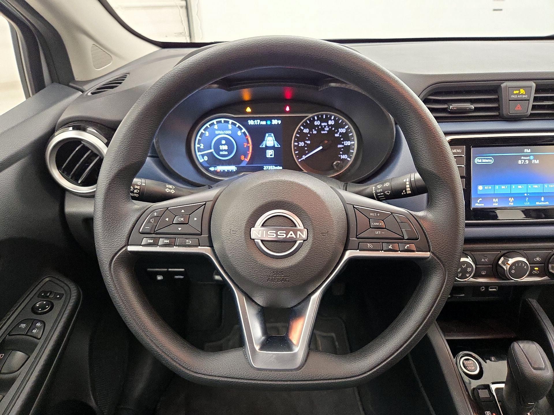 Thumbnail: 2025 Nissan Versa - 10