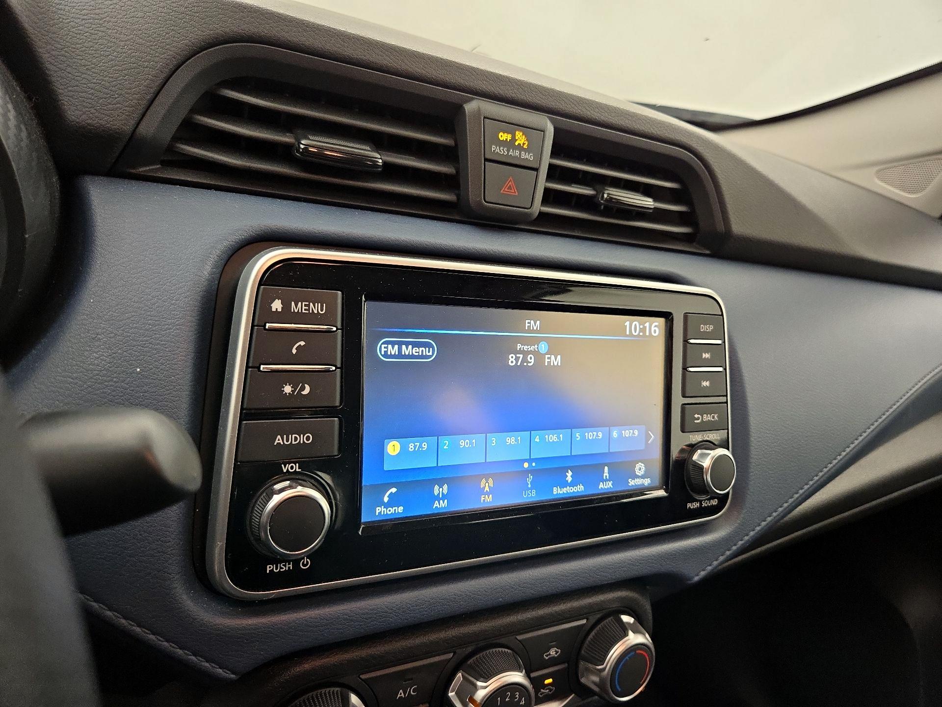 Thumbnail: 2025 Nissan Versa - 14