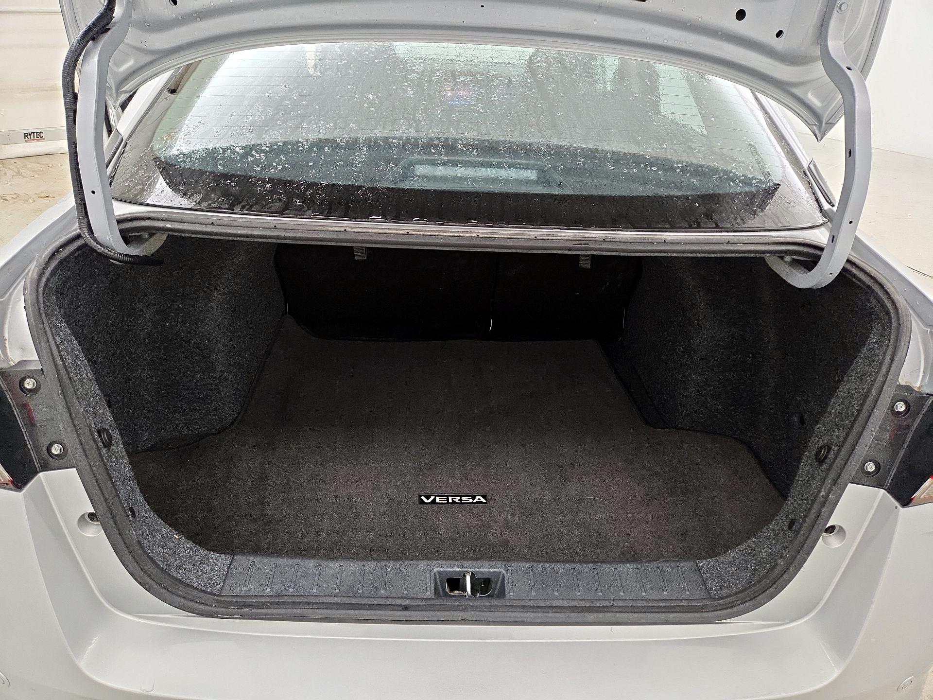 Thumbnail: 2025 Nissan Versa - 19