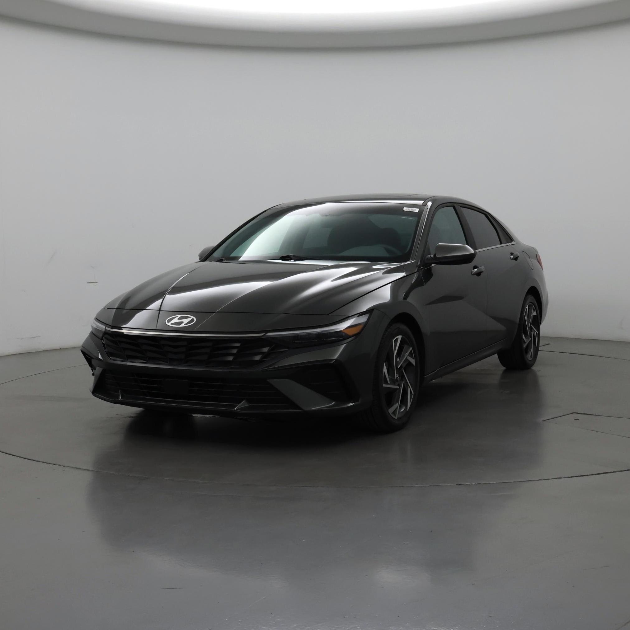 Thumbnail: 2024 Hyundai Elantra - 4