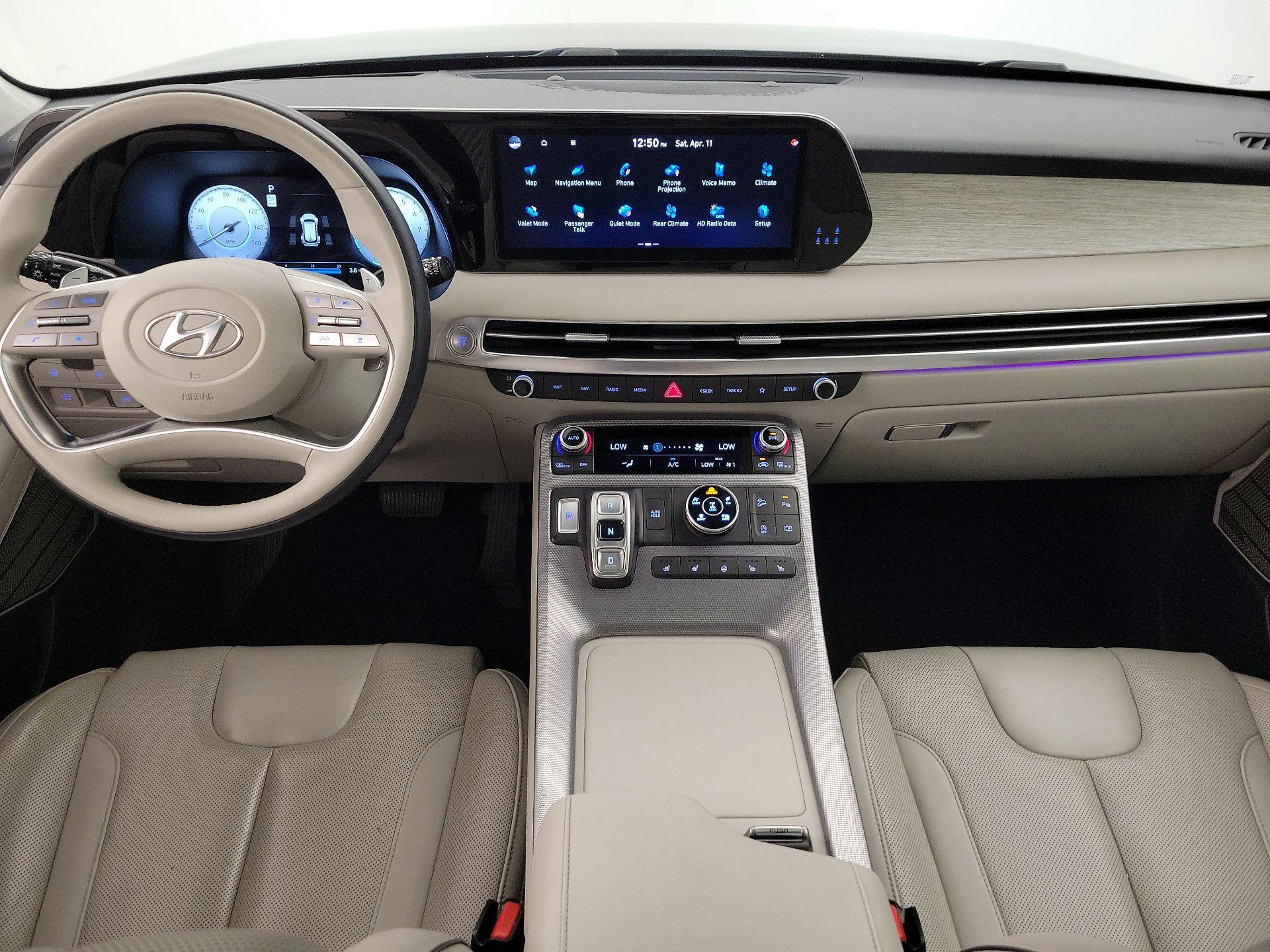 Thumbnail: 2023 Hyundai Palisade - 9