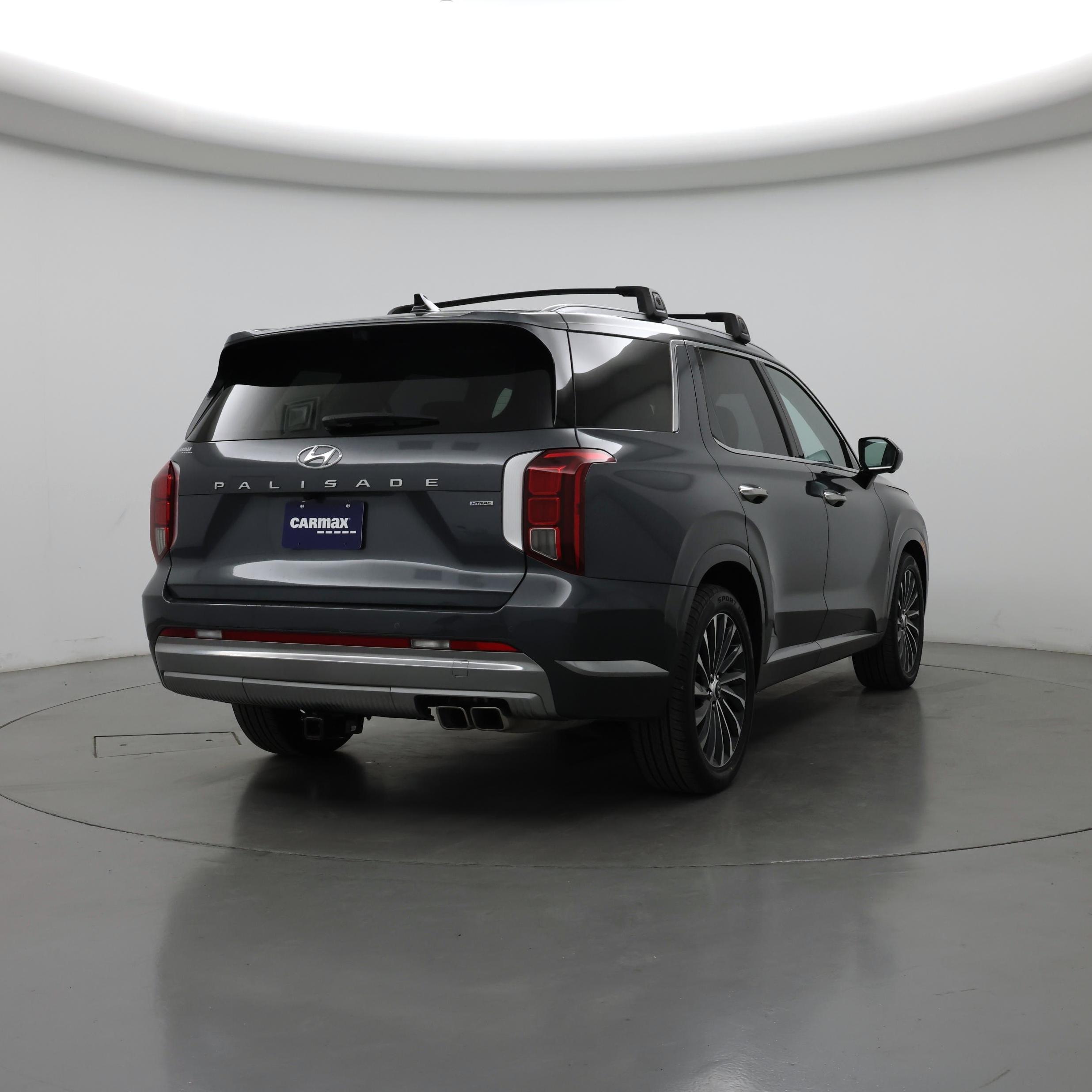 Thumbnail: 2023 Hyundai Palisade - 8