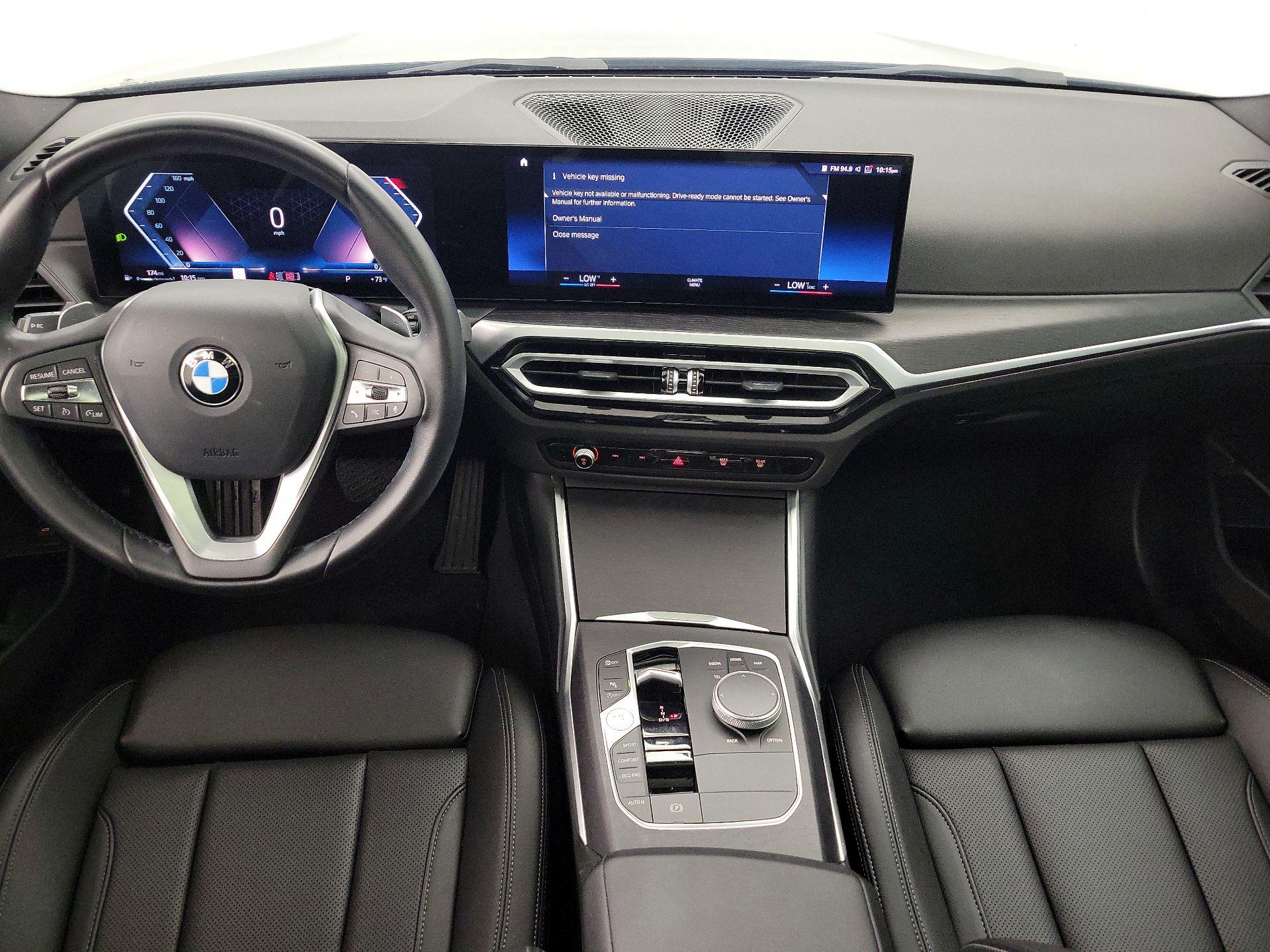 Thumbnail: 2023 BMW 3 Series - 9