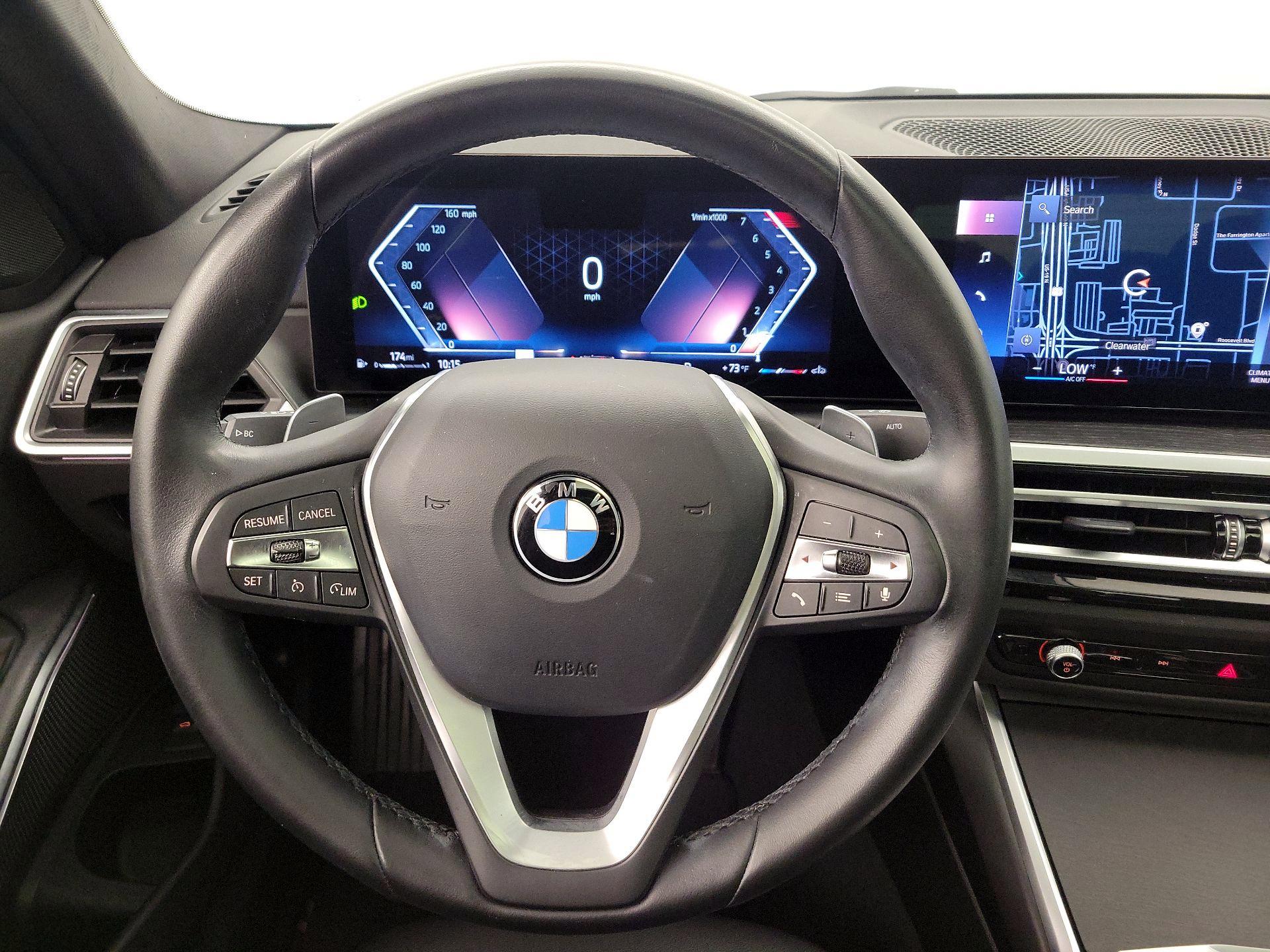 Thumbnail: 2023 BMW 3 Series - 10